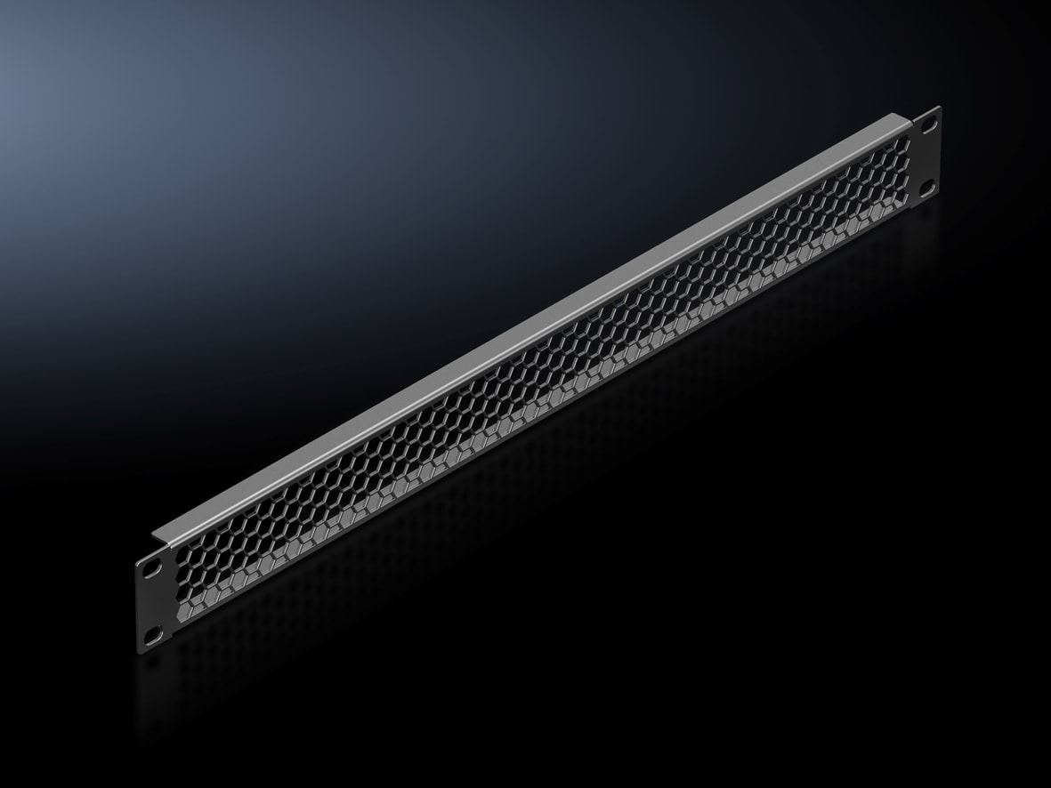 RITTAL - VX IT PANNELLO VENTILATO 1 U