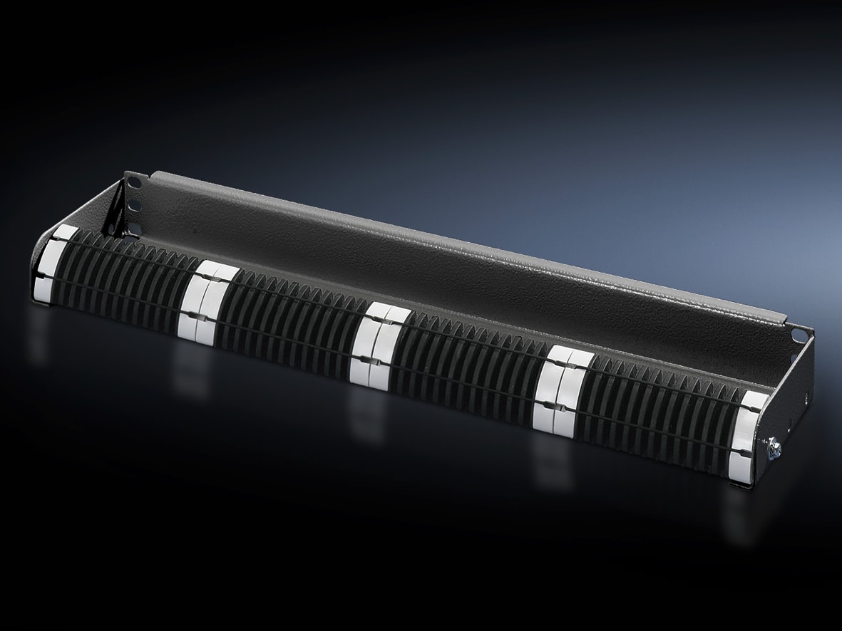 RITTAL - VX IT PANNELLO ARRIVO FIBRE 1 U