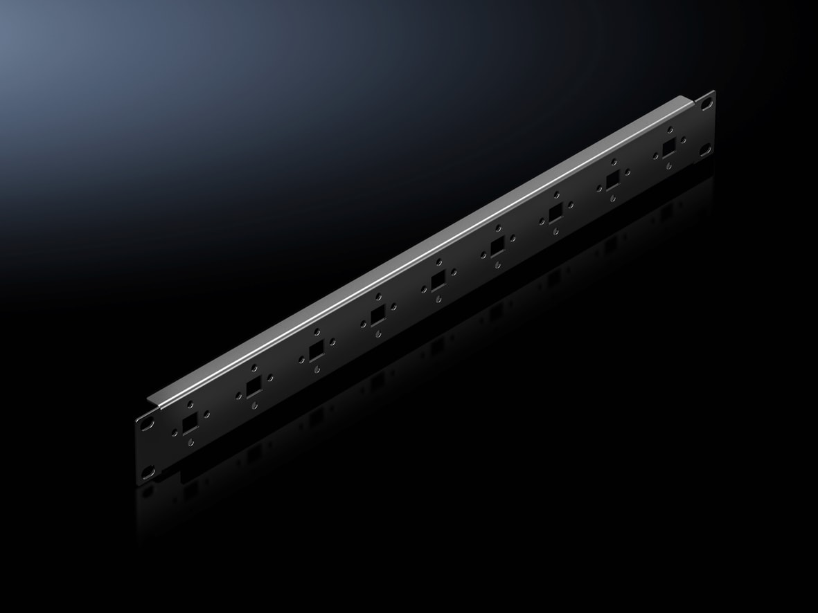 RITTAL - VX IT PANNELLO MTG CONNETTORI 1U