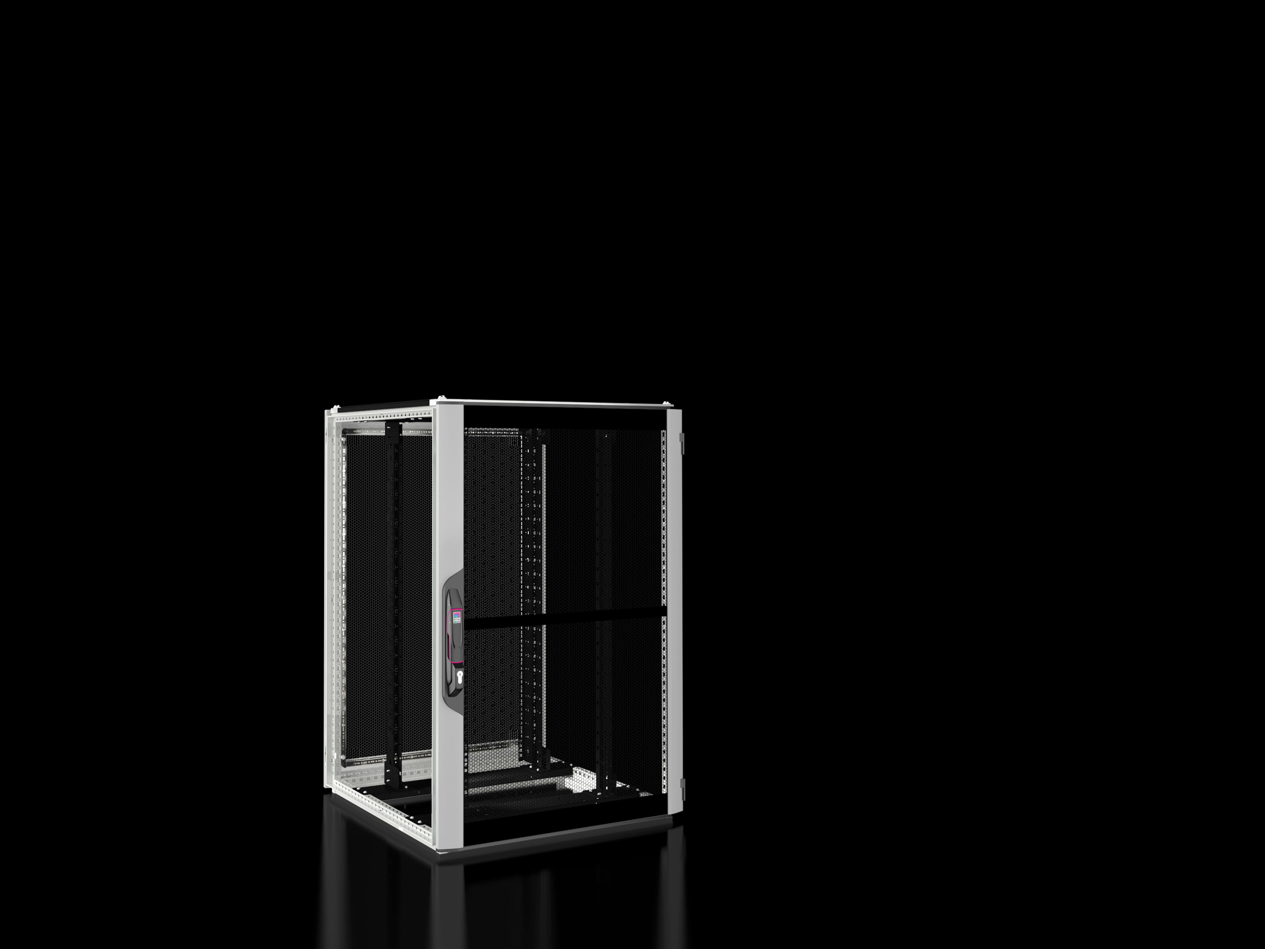 RITTAL - VX IT 800X1200X800 PORTE VENTILATE STD