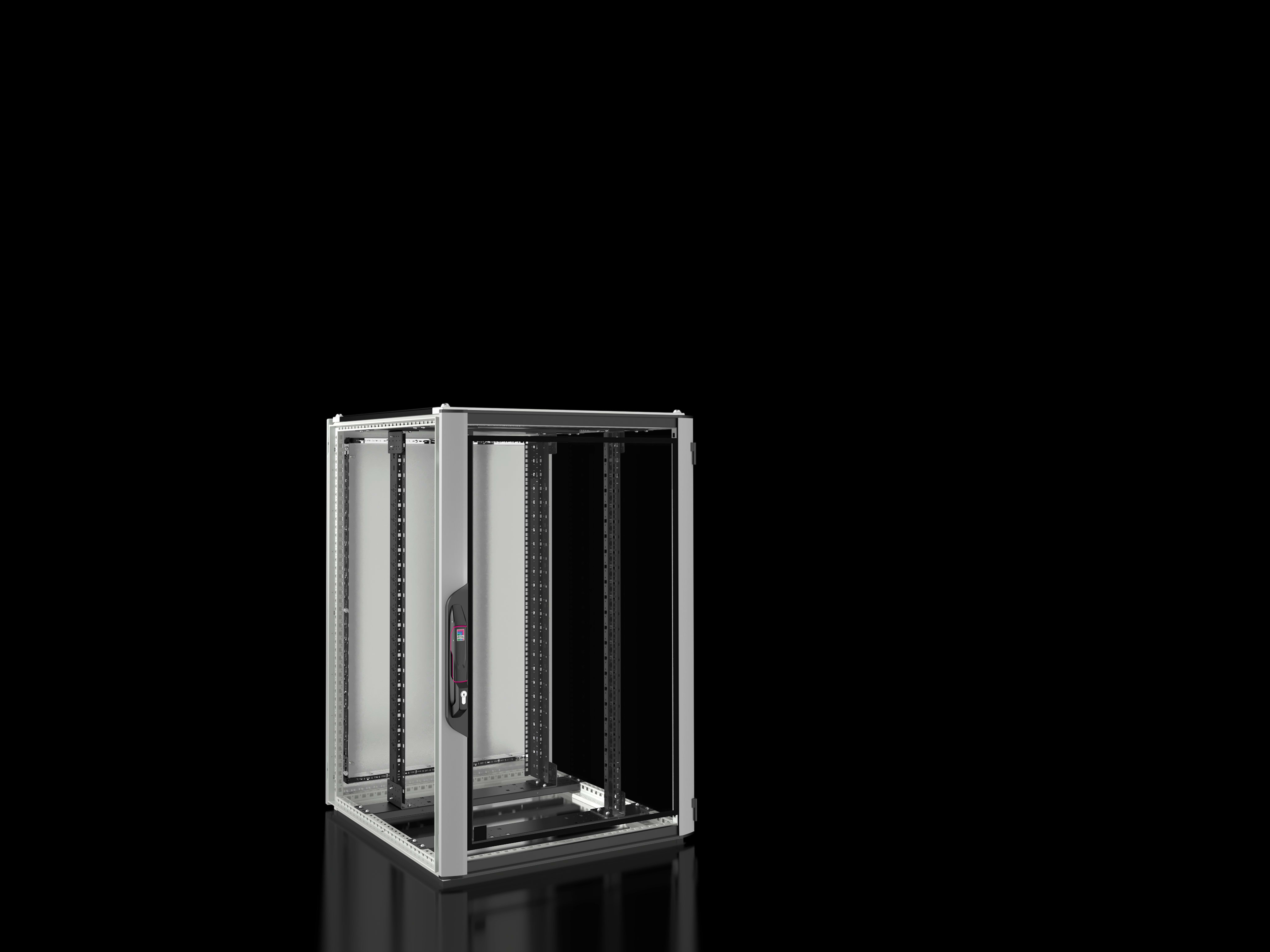 RITTAL - VX IT 800X1200X800 PORTA VETRO STD