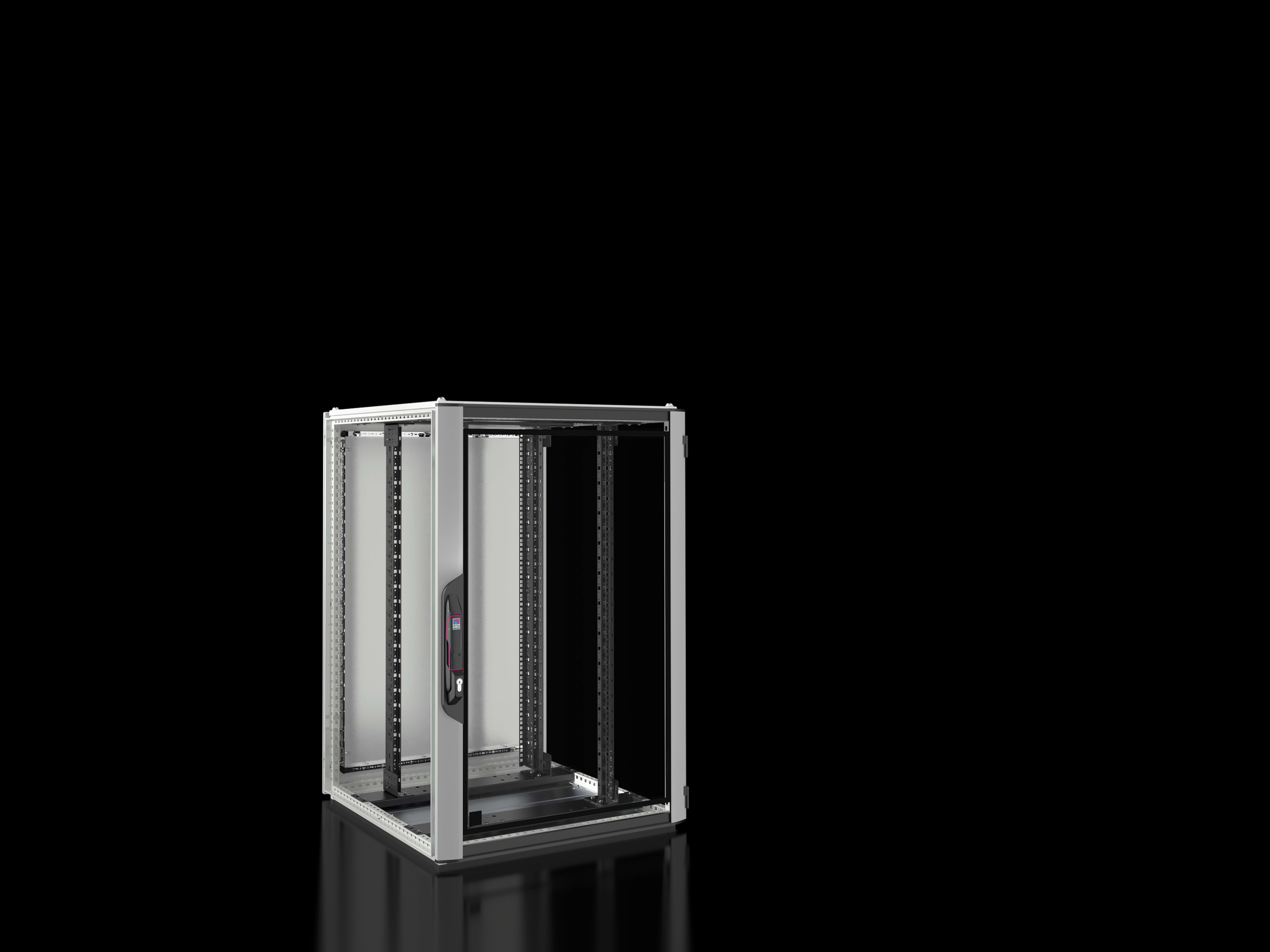 RITTAL - VX IT 800X1200X800 PORTA VETRO IP 55 STD