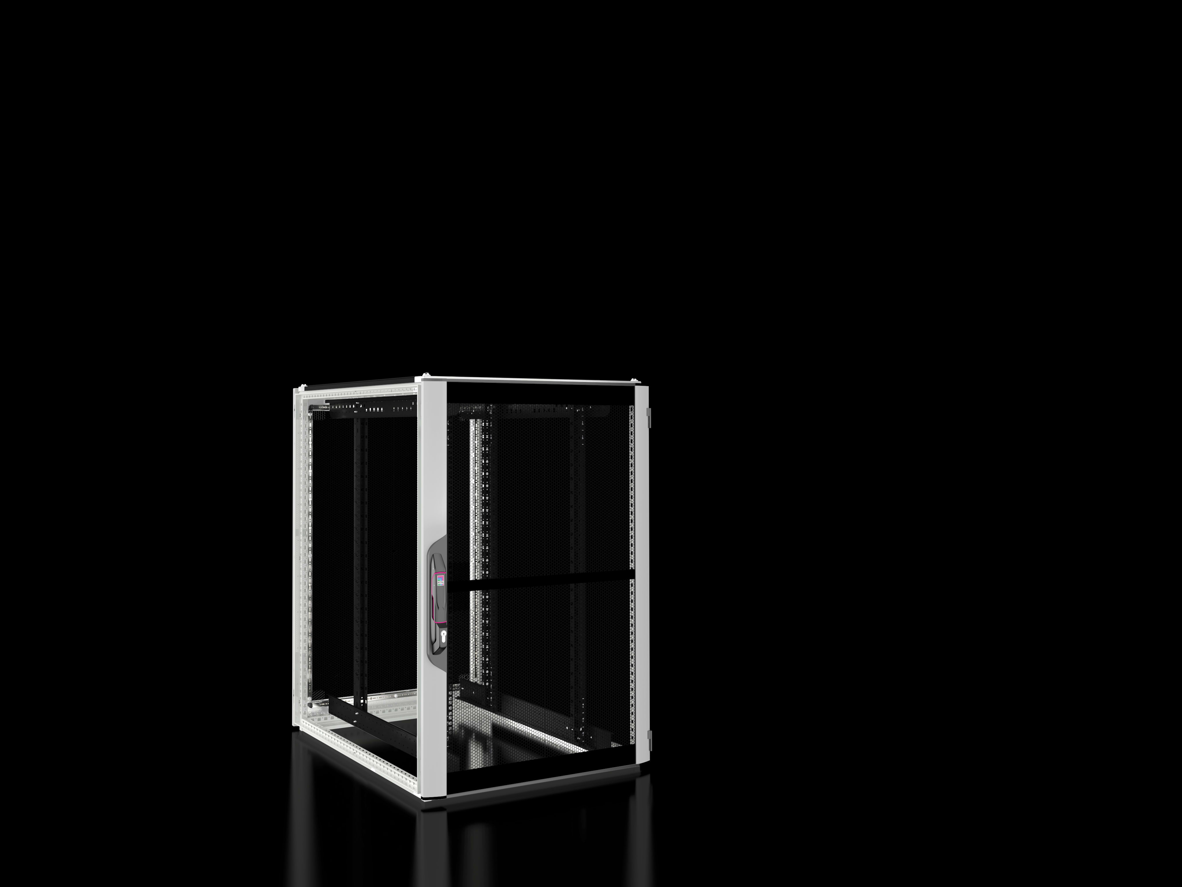 RITTAL - VX IT 800X1200X1000 PORTE VENTILATE STD