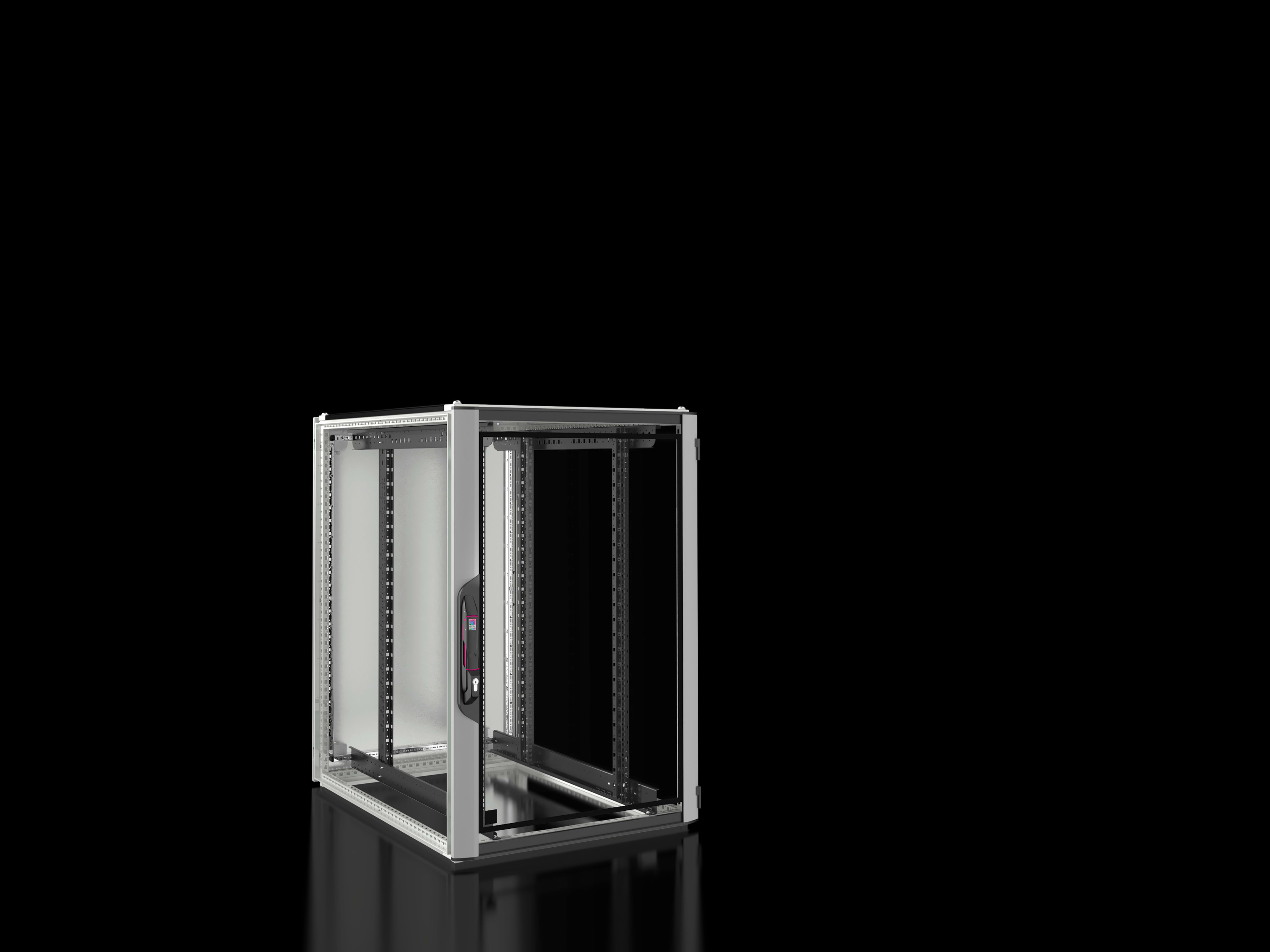 RITTAL - VX IT 800X1200X1000 PORTA VETRO STD