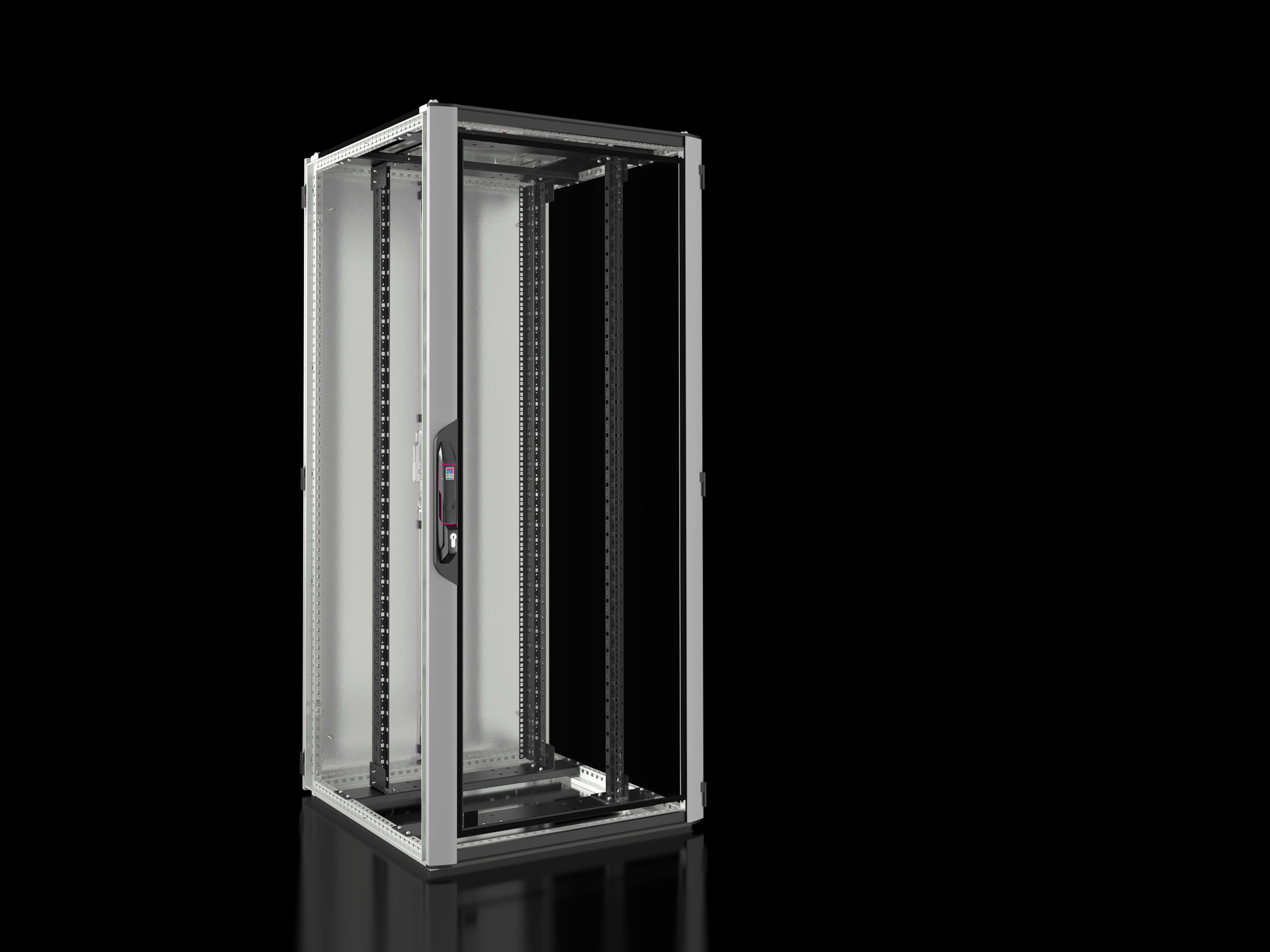 RITTAL - VX IT 800X1800X800 PORTA VETRO STD