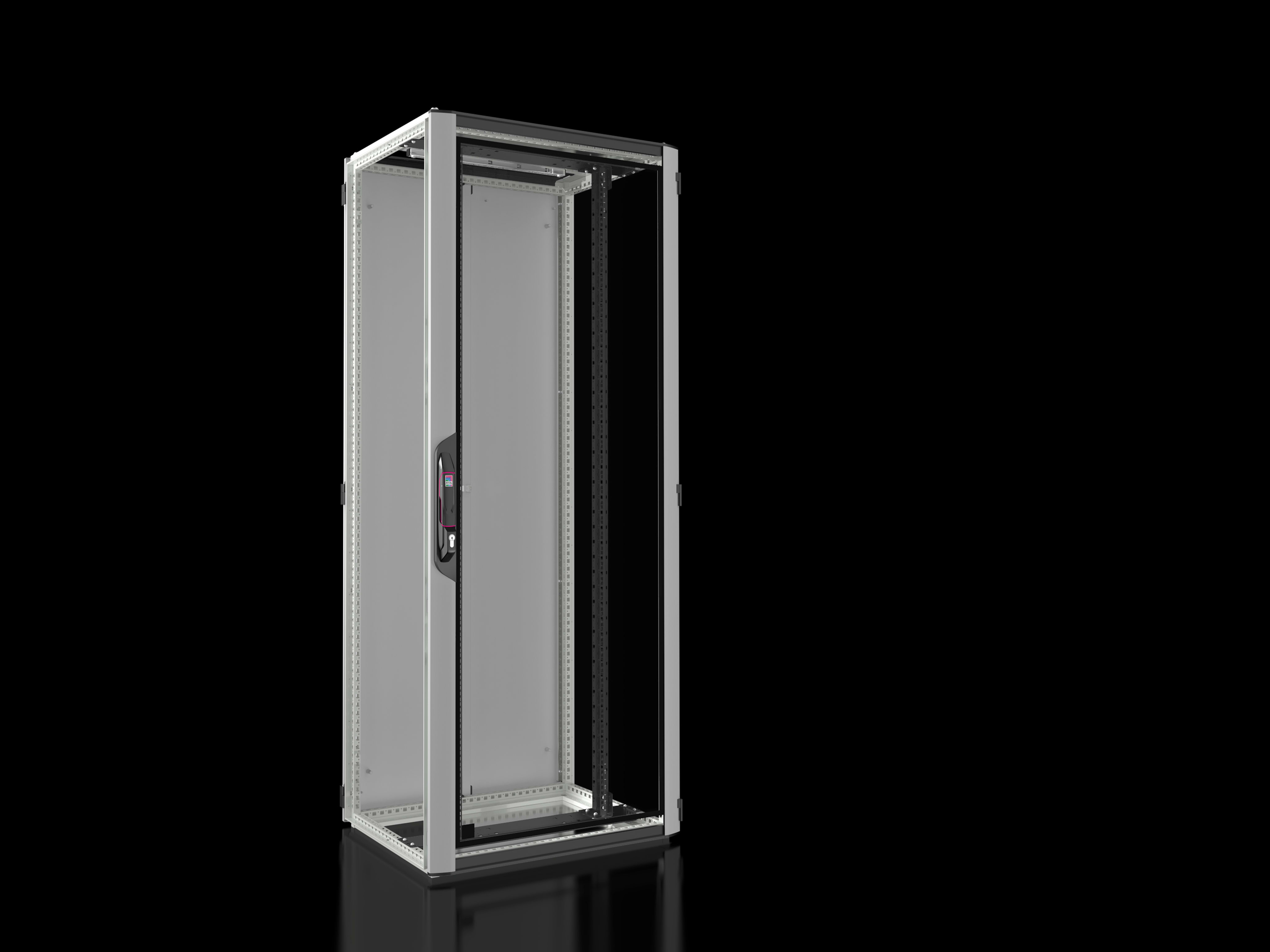RITTAL - VX IT 800X2000X600 PORTA VETRO STD