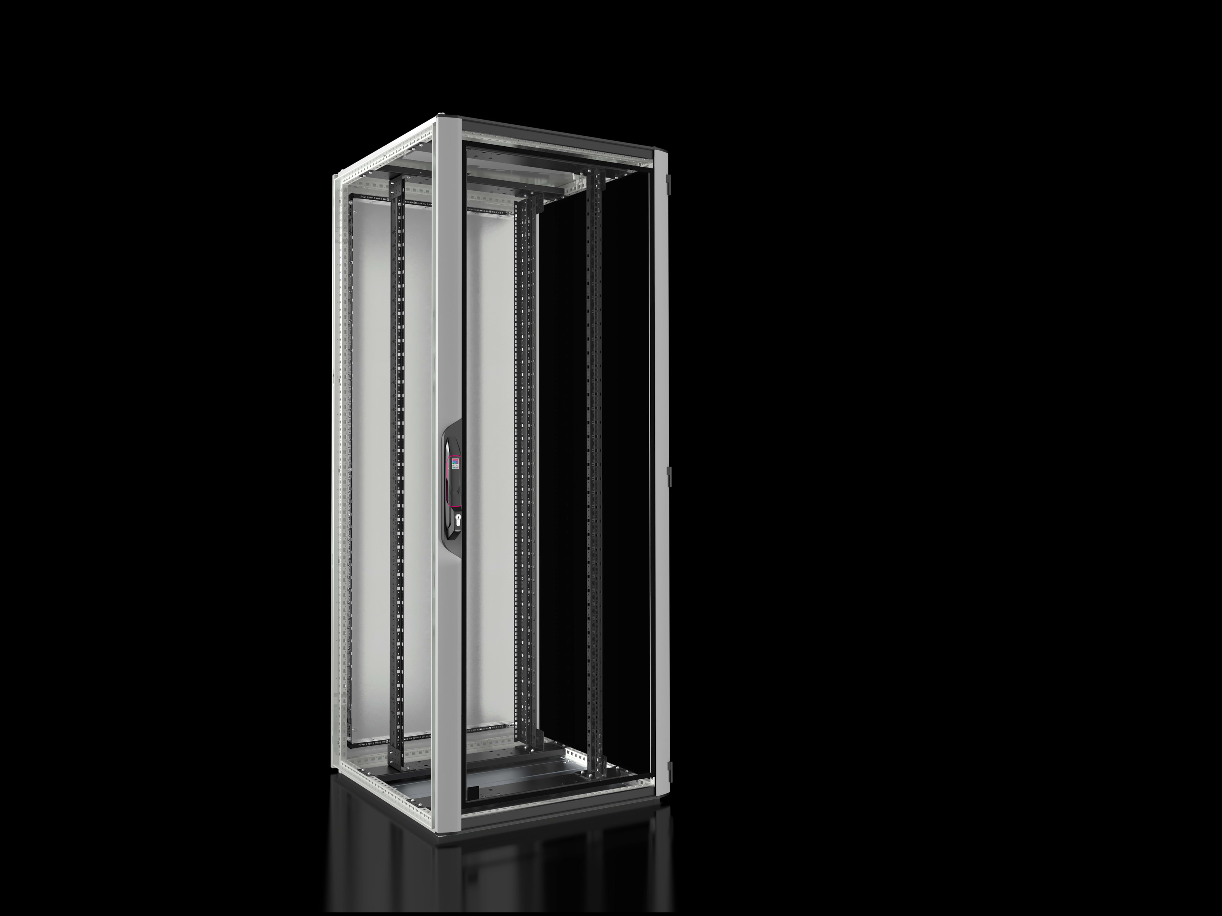 RITTAL - VX IT 800X2000X800 PORTA VETRO IP 55 STD