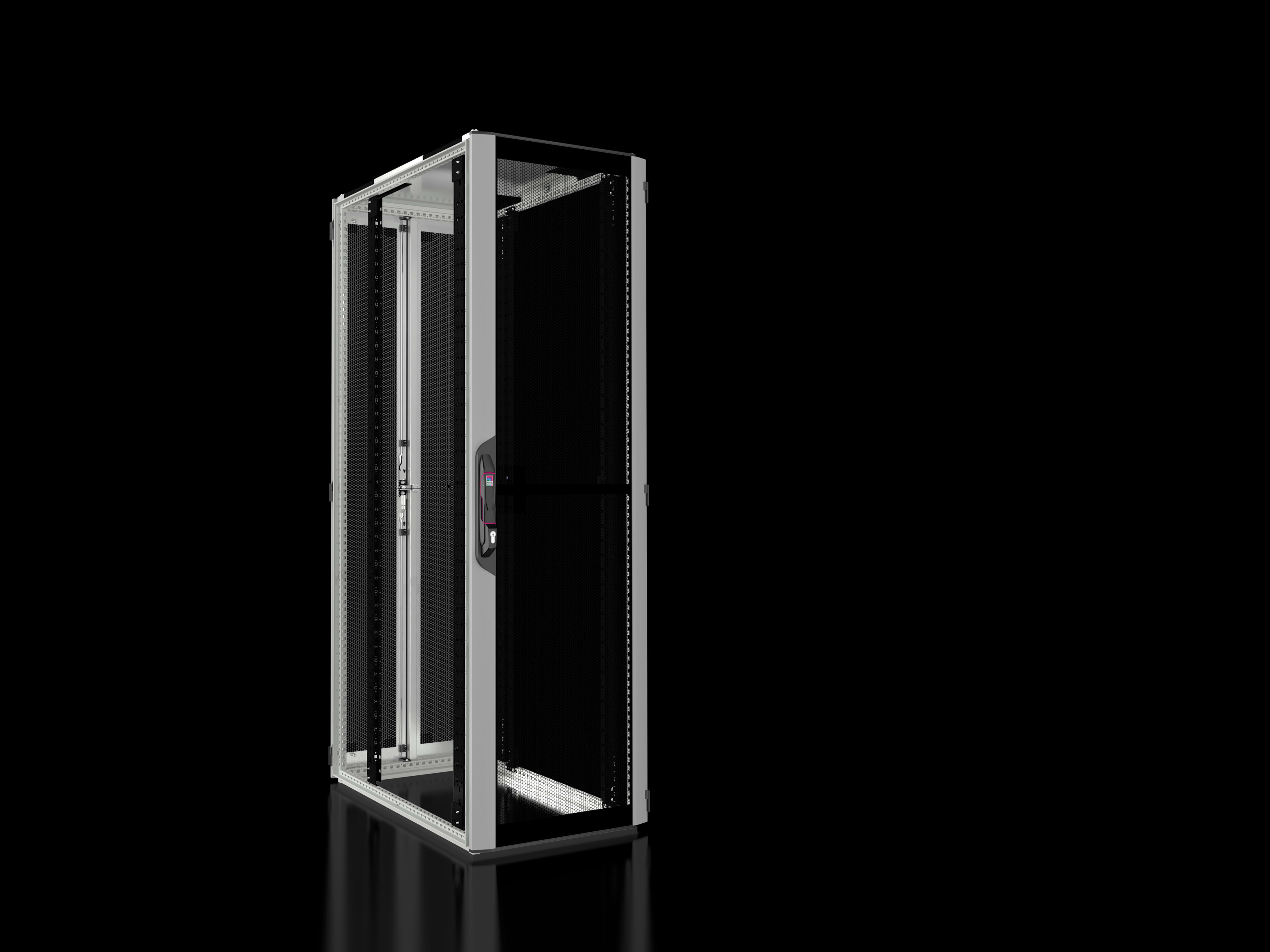 RITTAL - VX IT 600X2000X1000 PORTA VENT STD