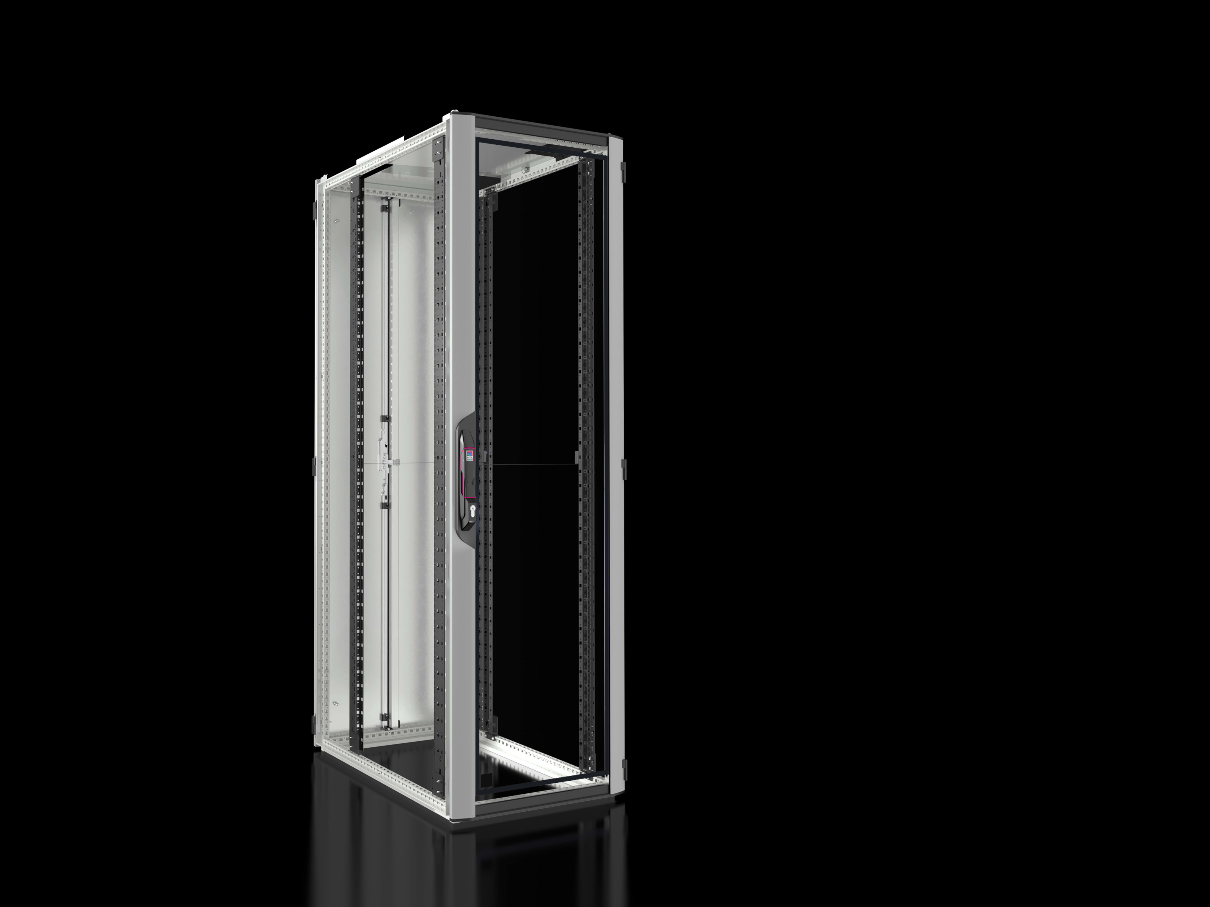 RITTAL - VX IT 600X2000X1000 PORTA VETRO STD