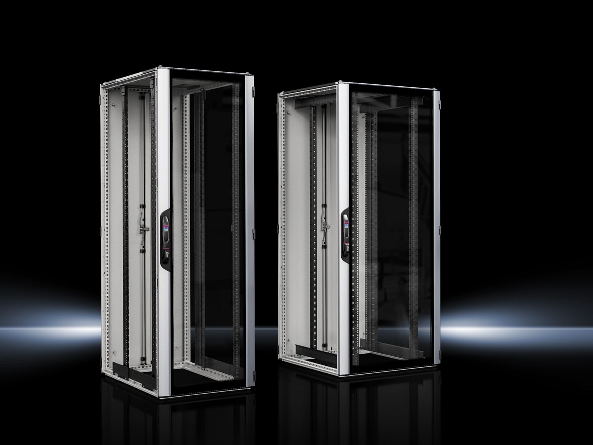 RITTAL - VX IT 600X2000X1000 PORTA VETRO DYN