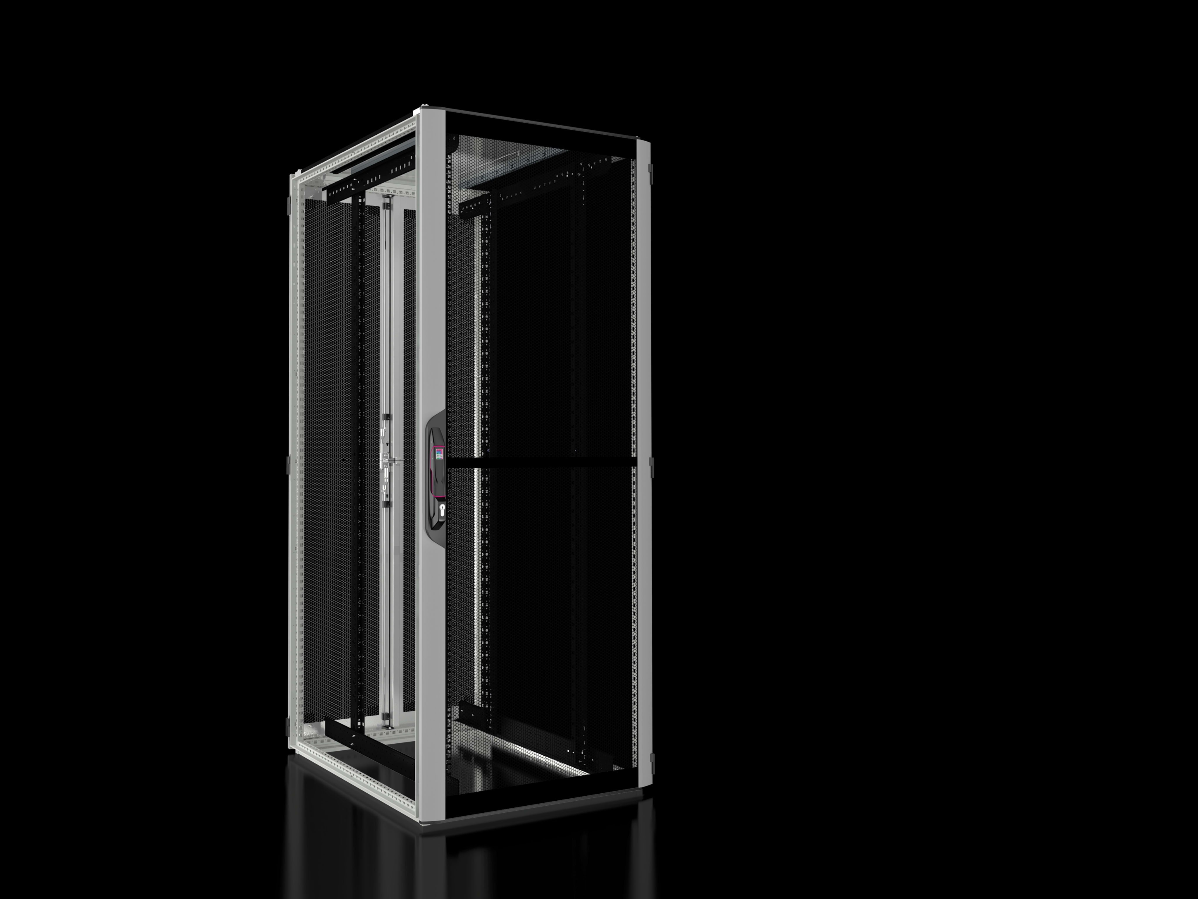 RITTAL - VX IT 800X2000X1000 PORTA VENT STD