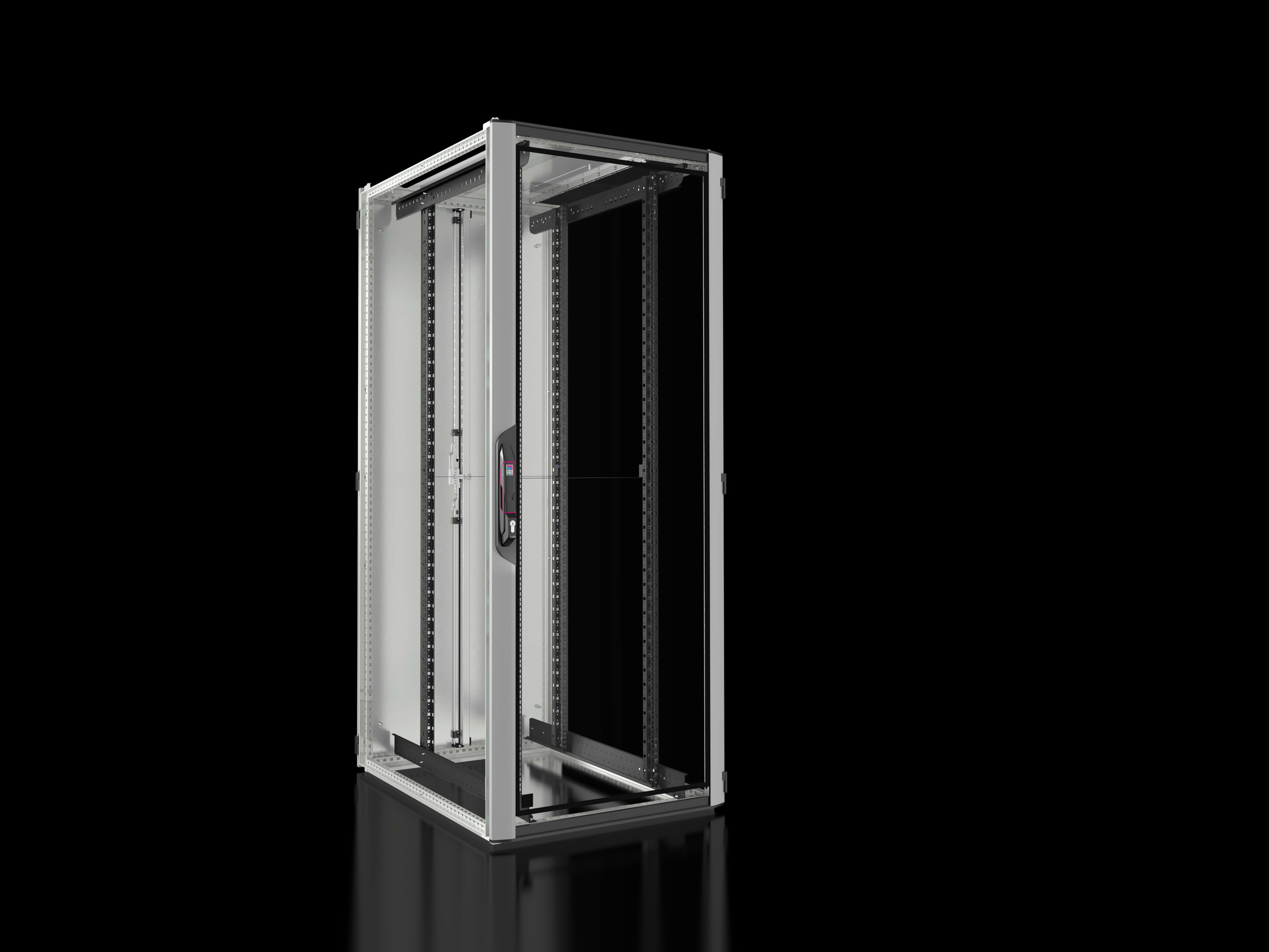 RITTAL - VX IT 800X2000X1000 PORTA VETRO STD