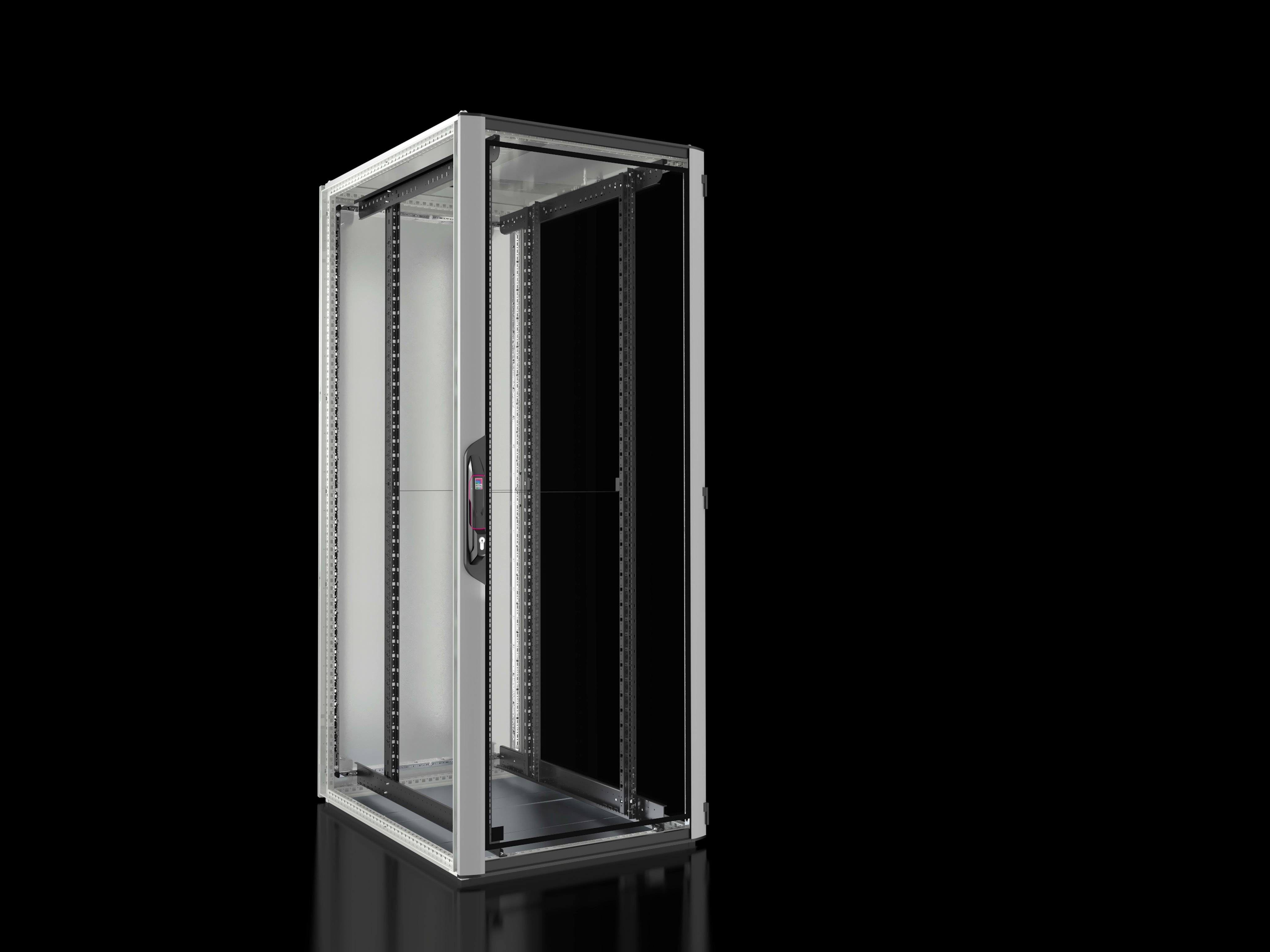 RITTAL - VX IT 800X2000X1000 PORTA VETRO IP55 STD