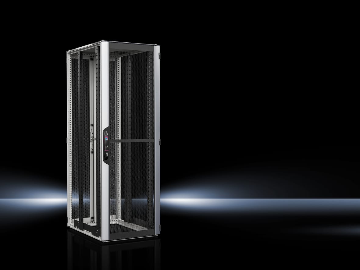 RITTAL - VX IT 800X2000X1000 PORTA VENT DYN