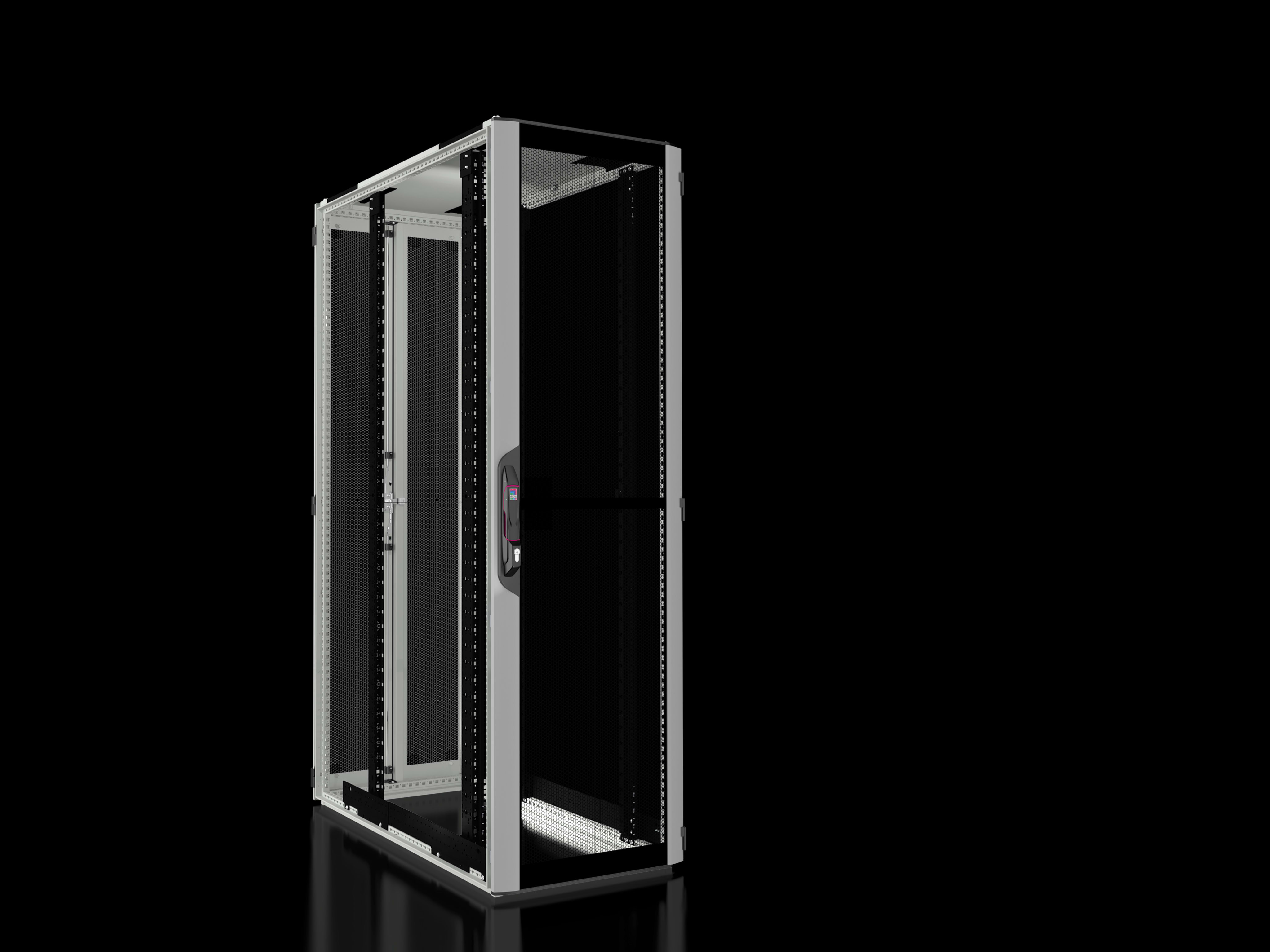 RITTAL - VX IT 600X2000X1200 PORTA VENT STD
