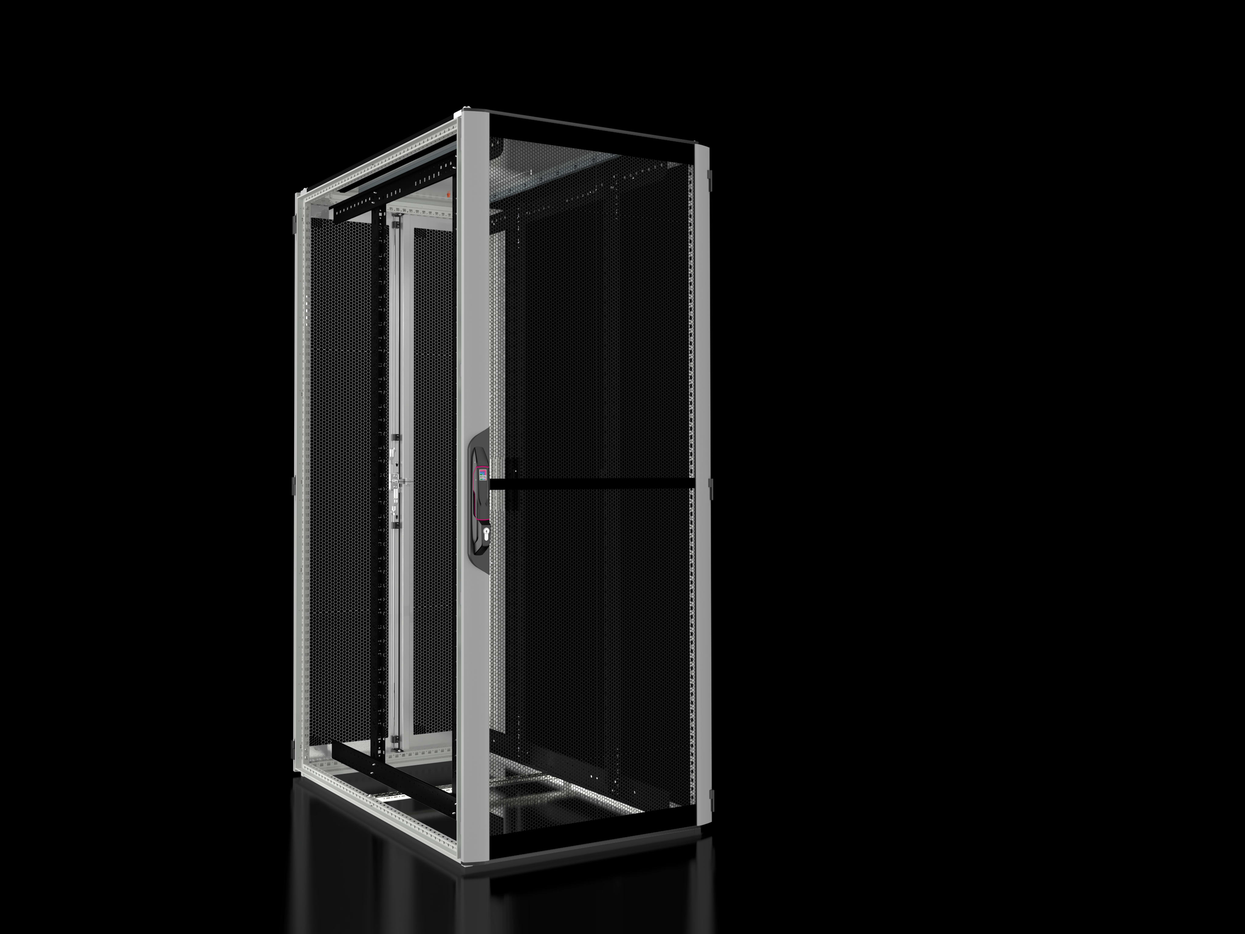 RITTAL - VX IT 800X2000X1200 PORTA VENT STD