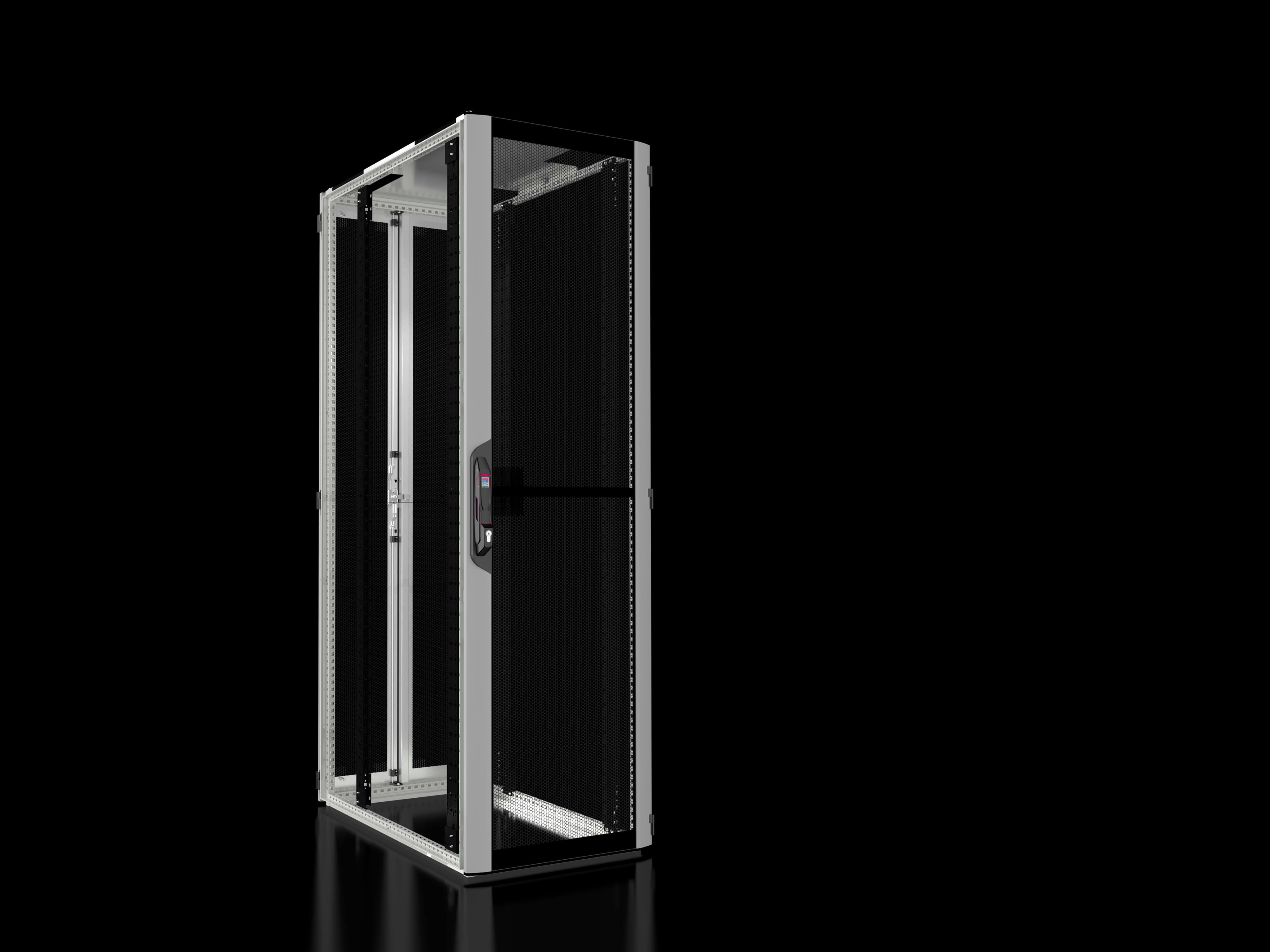 RITTAL - VX IT 600X2200X1000 PORTA VENT STD