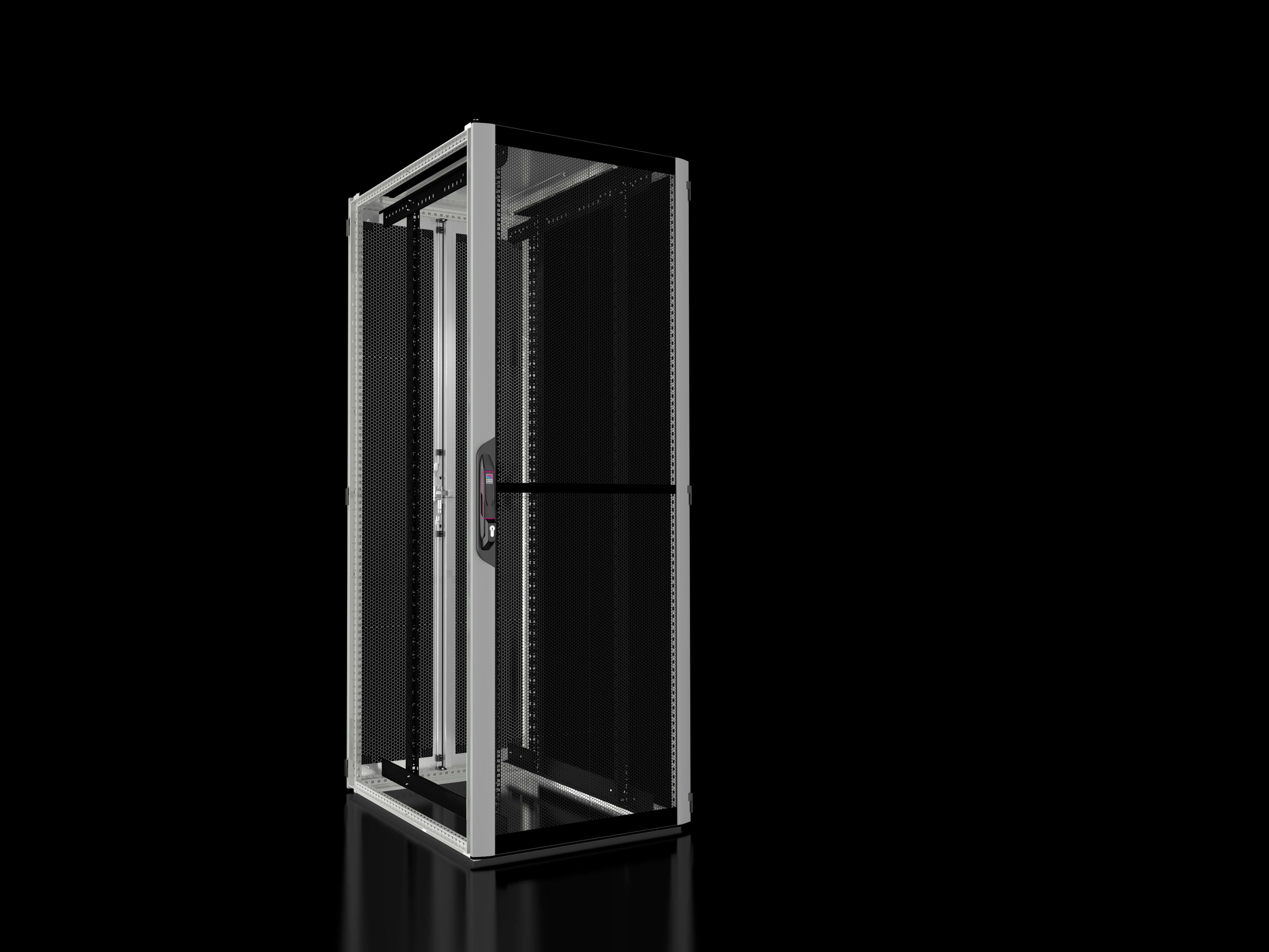 RITTAL - VX IT 800X2200X1000 PORTA VENT STD