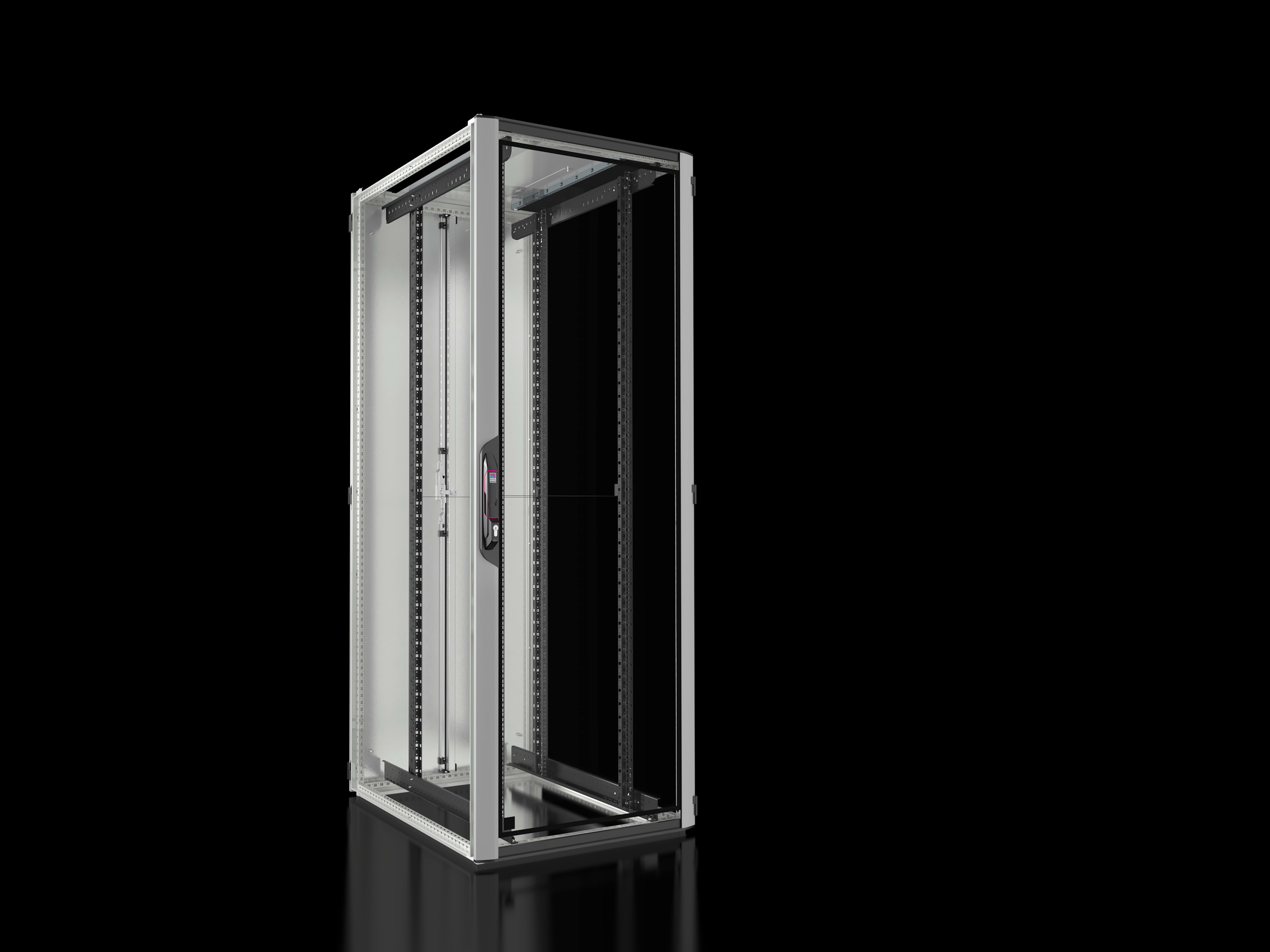 RITTAL - VX IT 800X2200X1000 PORTA VETRO STD