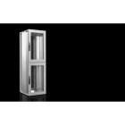 RITTAL - VX IT Compartment Rack, aerato, 2 porte, 2 x 23 HE, LAP: 800x2200x1000 mm