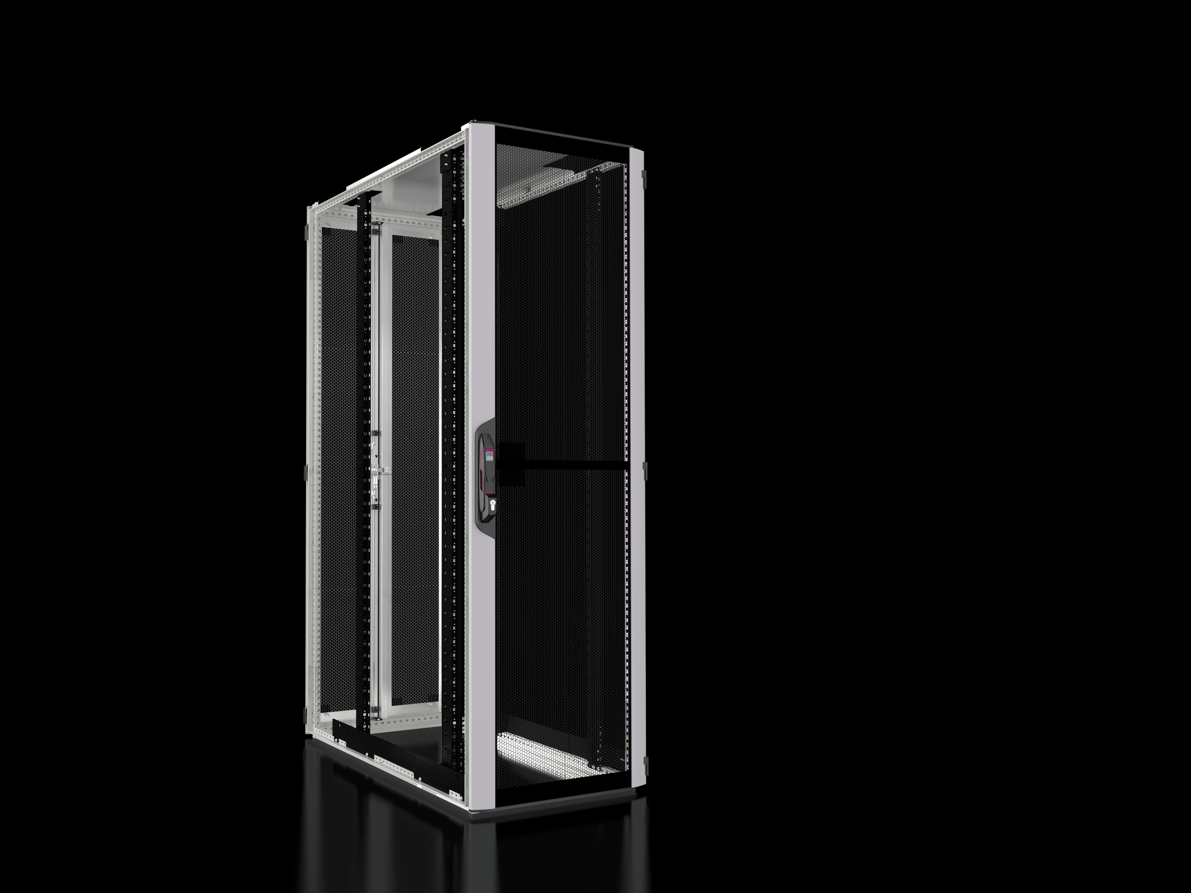 RITTAL - VX IT 600X2200X1200 PORTA VENT STD