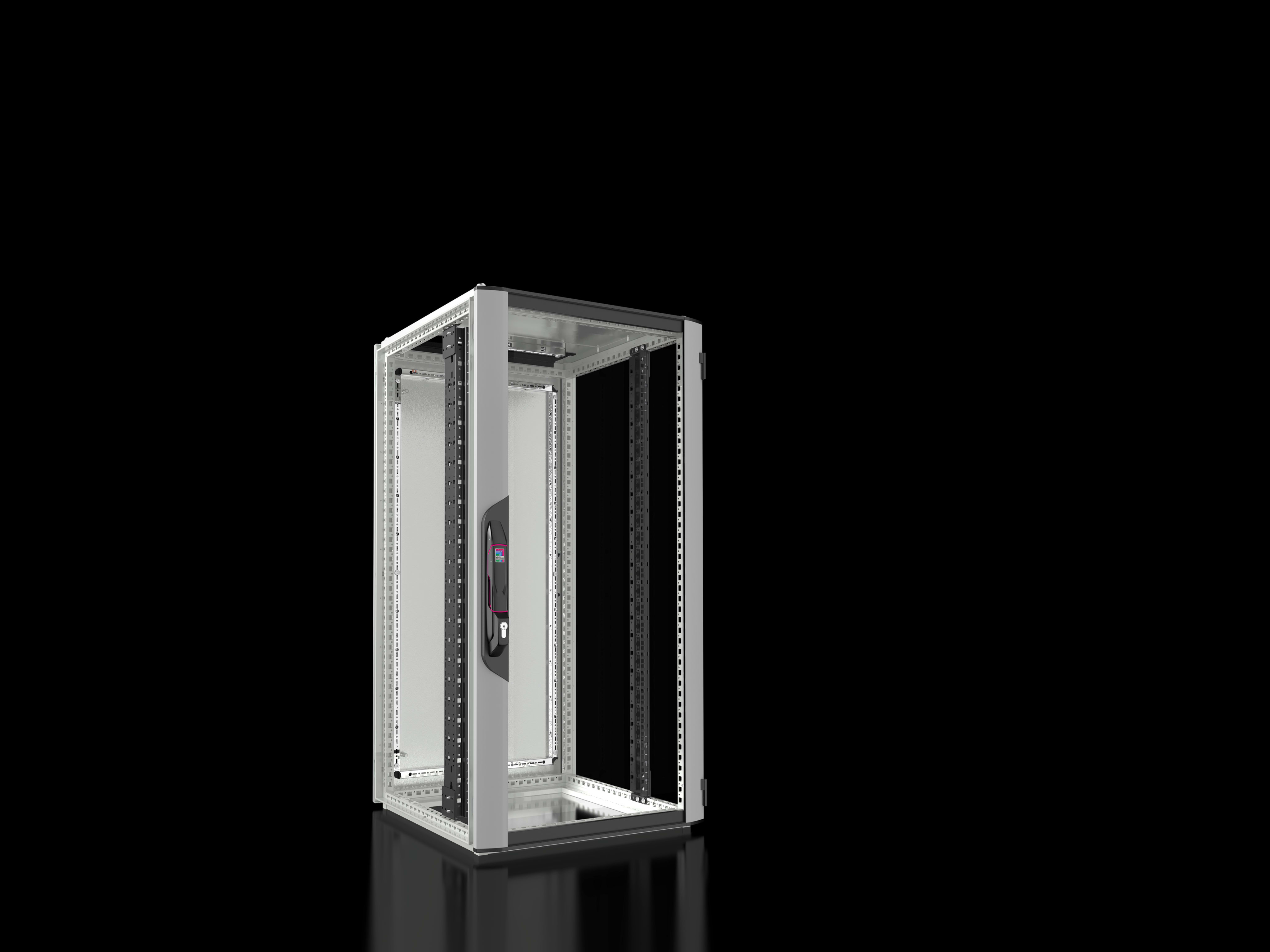 RITTAL - VX IT 600X1200X600 PORTA VETRO STD