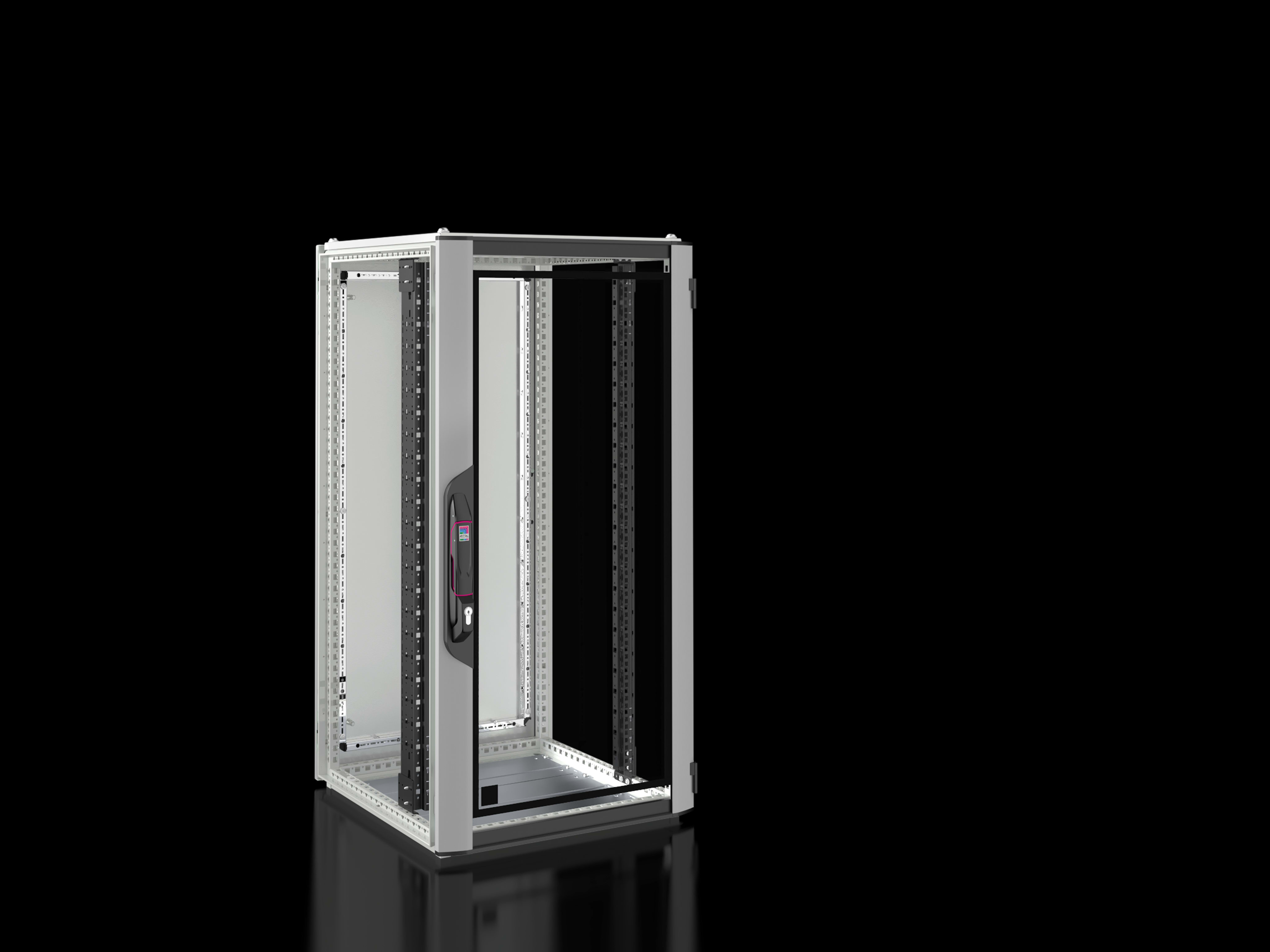 RITTAL - VX IT 600X1200X600 PORTA VETRO STD