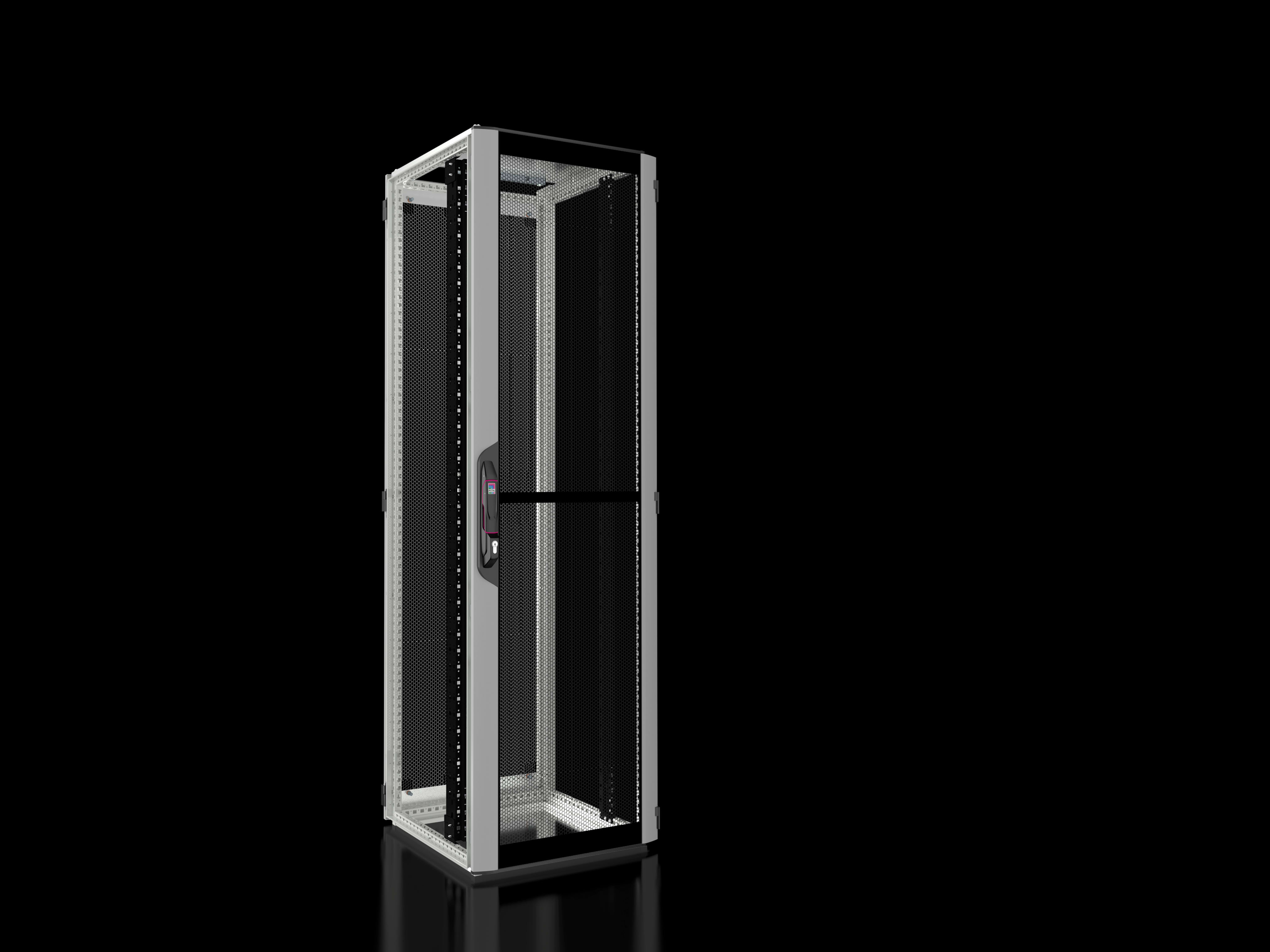 RITTAL - VX IT 600X2000X600 PORTA VENT STD