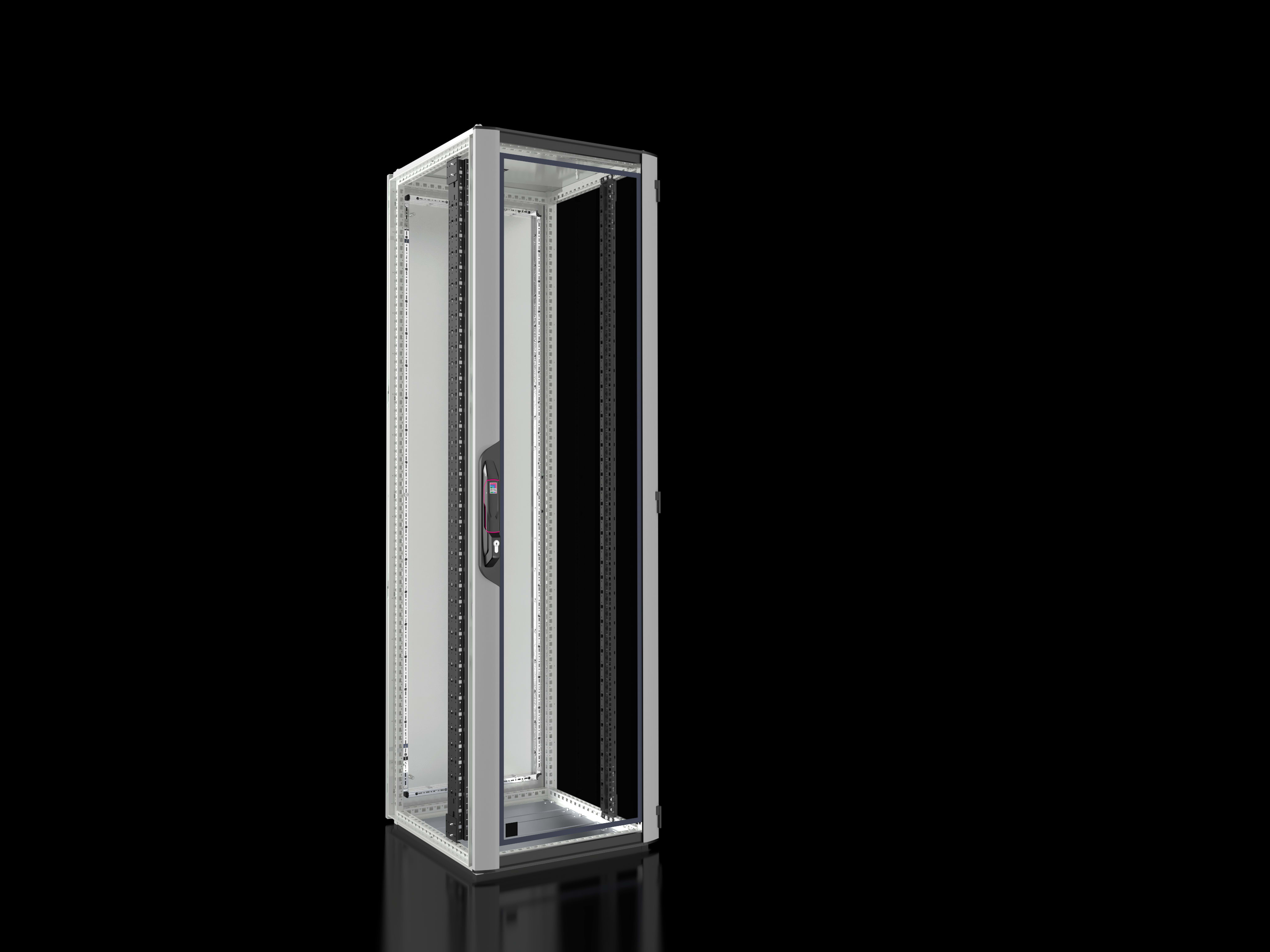 RITTAL - VX IT 600X2000X600 PORTA VETRO STD
