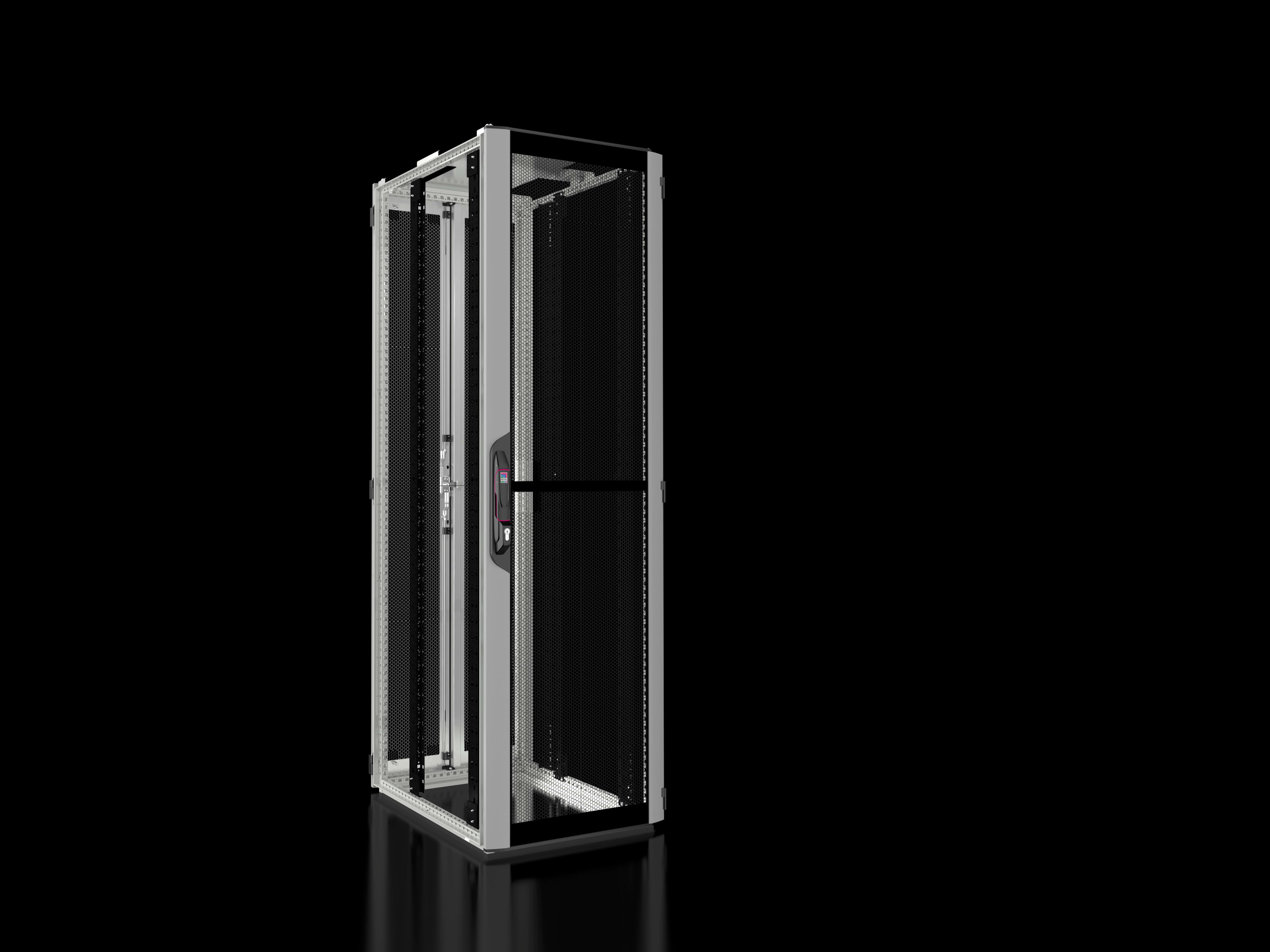 RITTAL - VX IT 600X2000X800 PORTA VENT STD