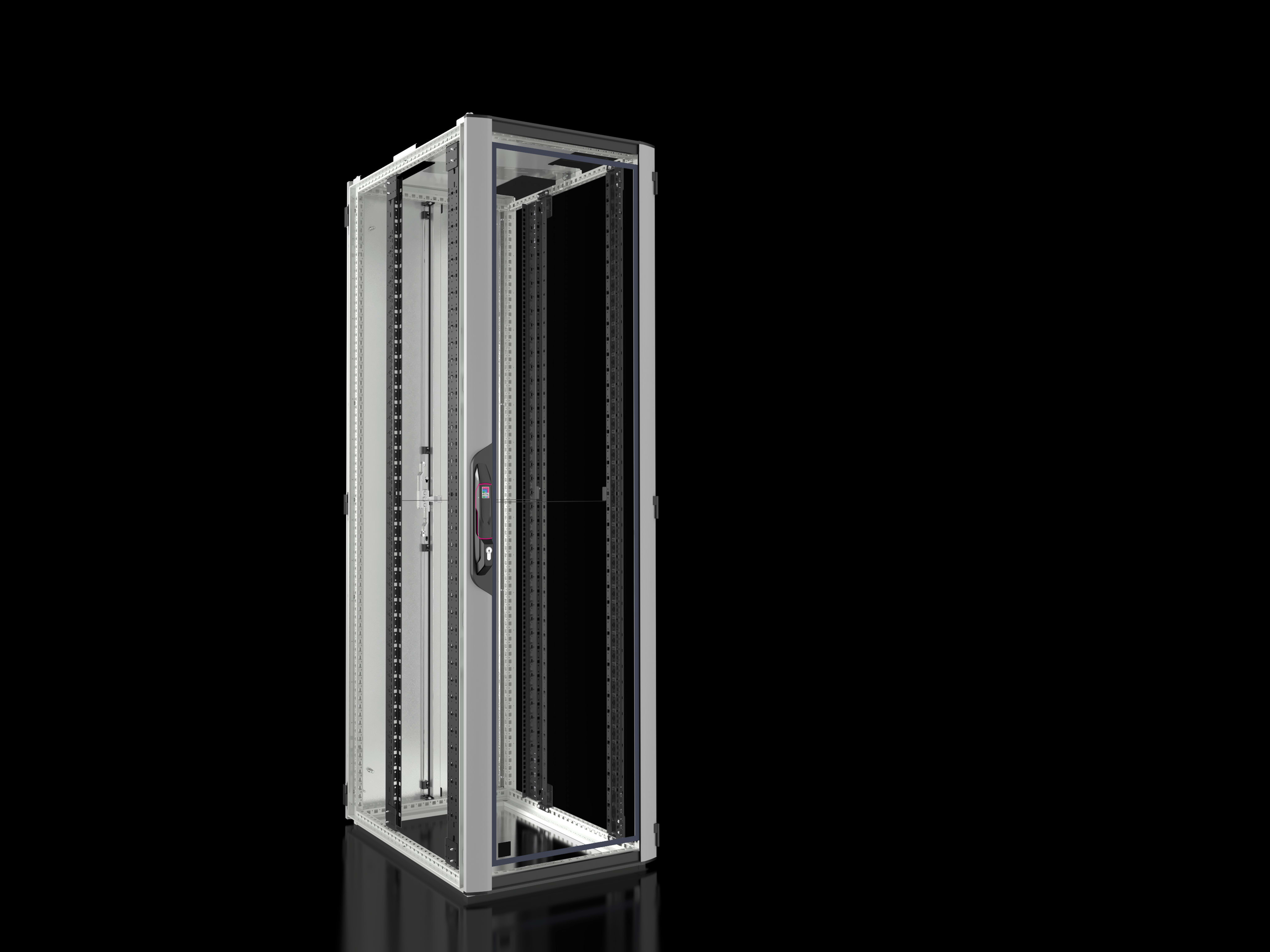 RITTAL - VX IT 600X2000X800 PORTA VETRO STD