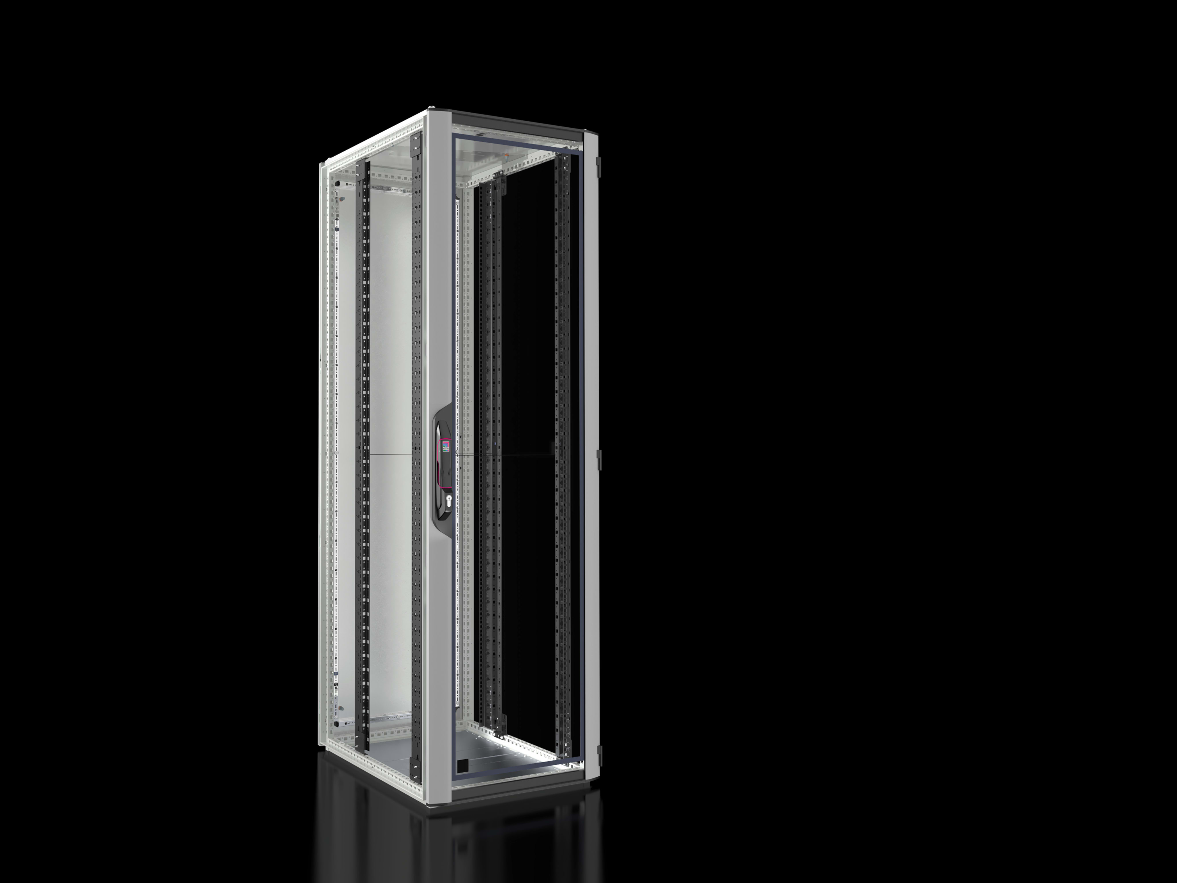 RITTAL - VX IT 600X2000X800 PORTA VETRO STD