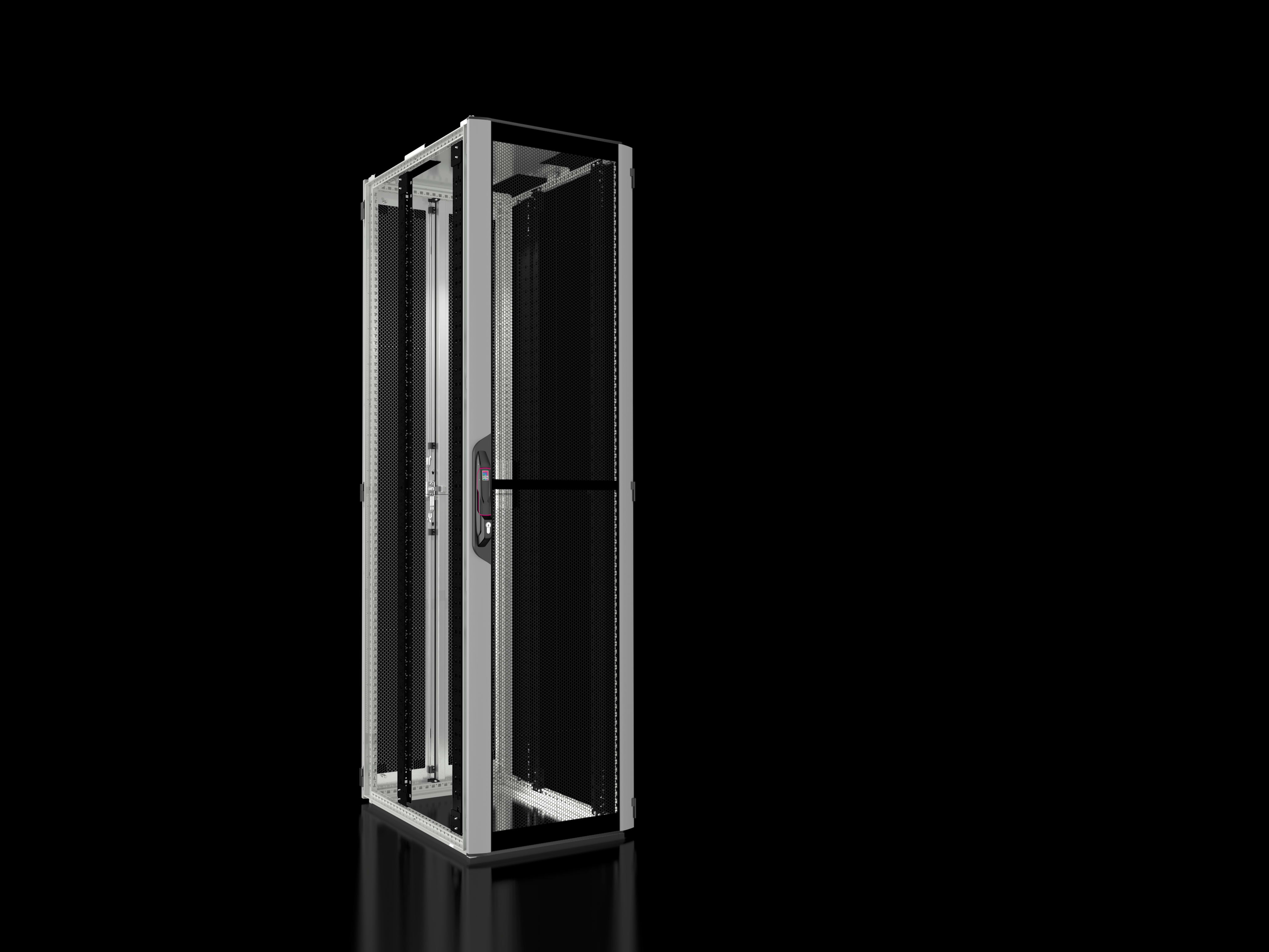 RITTAL - VX IT 600X2200X800 PORTA VENT STD