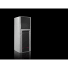 RITTAL - PC enclosure system, 600x1600x636 mm Sheet steel, keyboard drawer
