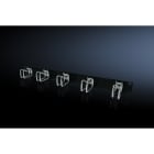 RITTAL - TS IT CANALINA PASSACAVI RAL 9005
