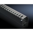 RITTAL - TS IST PANNELLO PASSACAVI 2HE RAL9005