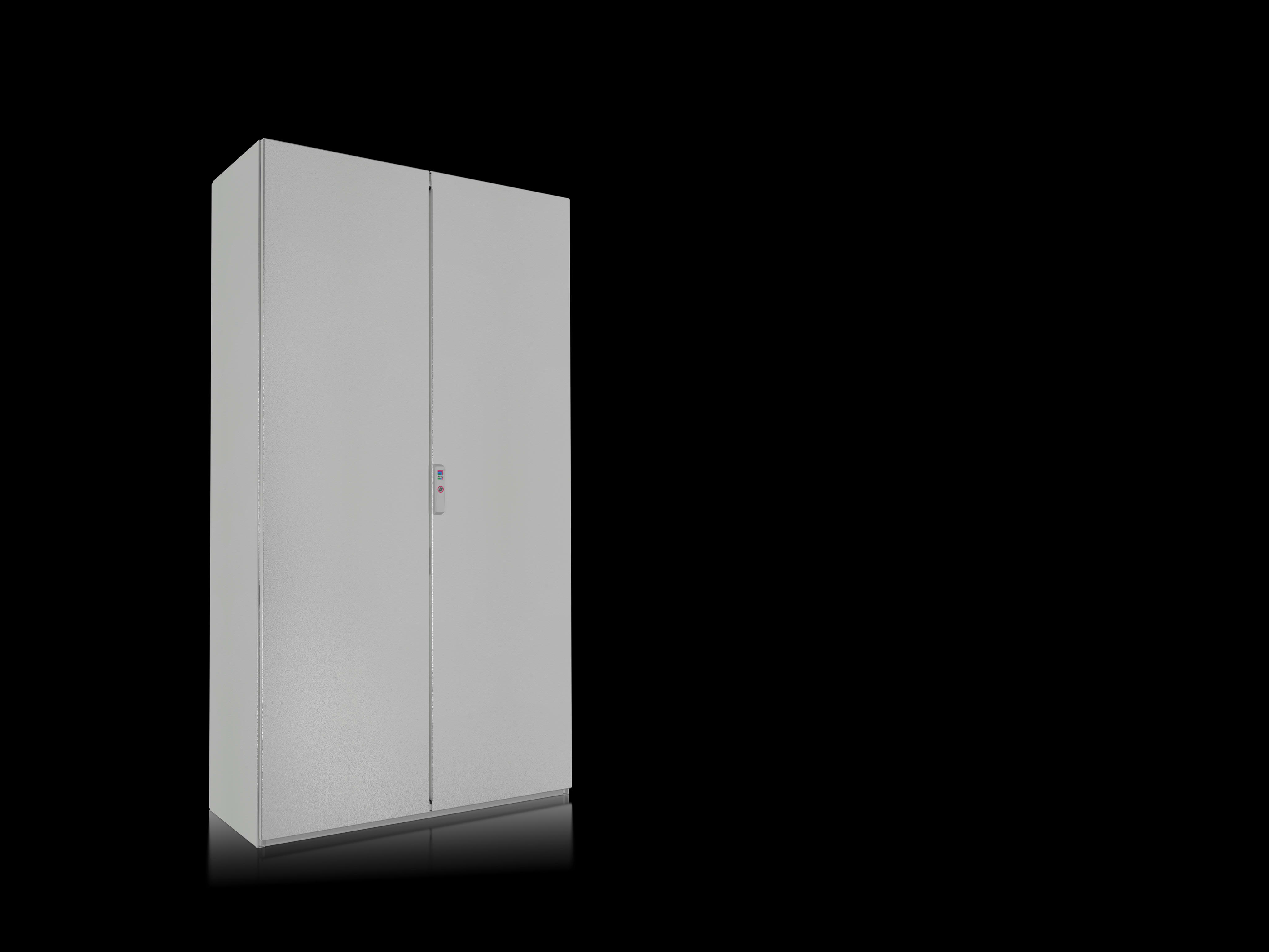 RITTAL - VX SE armadio monoblocco, LAP: 1000x1800x400 mm lamiera d'acciaio 5840600
