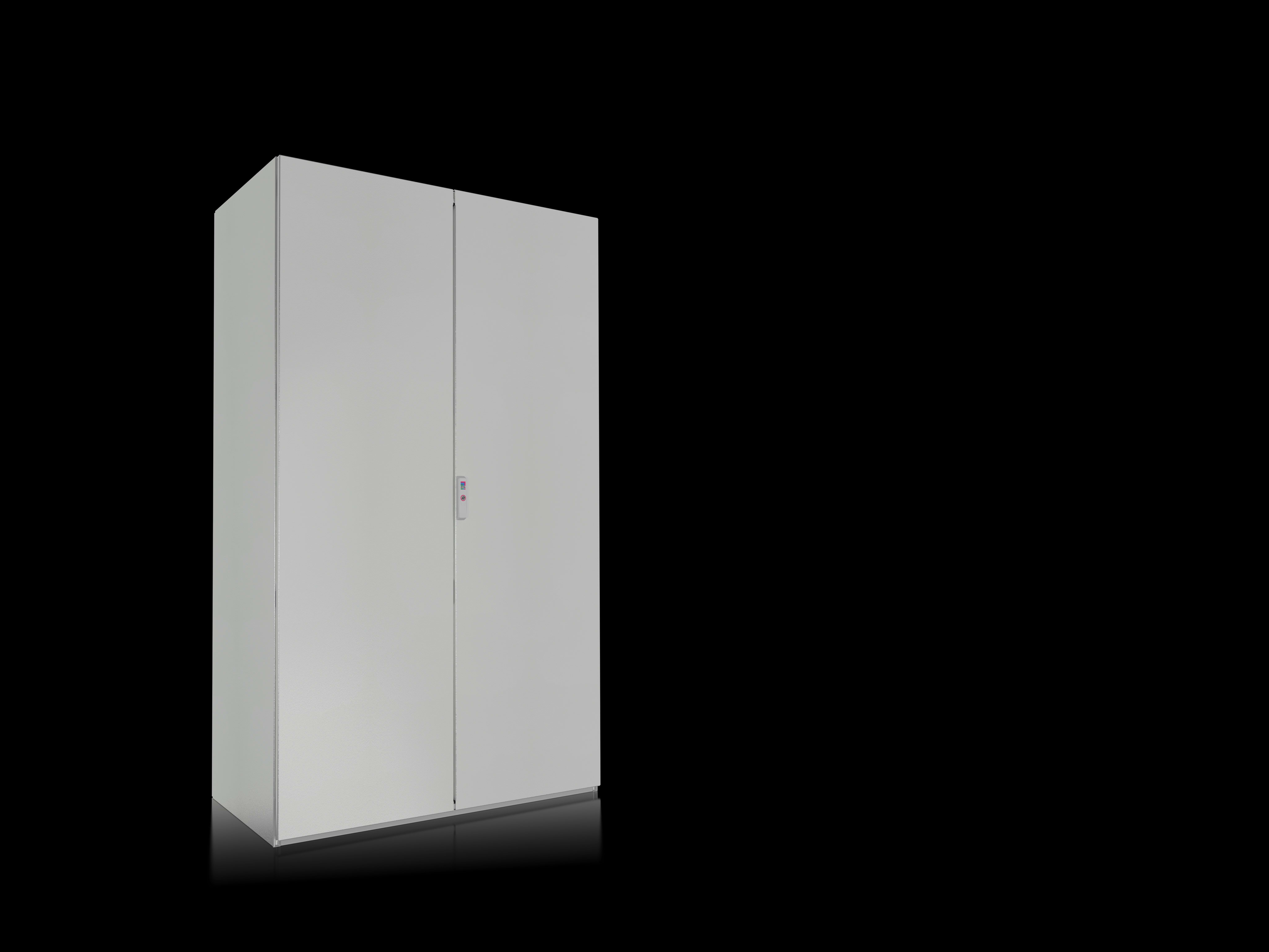 RITTAL - VX SE armadio monoblocco, 1200x2000x600 mm lamiera d'acciaio