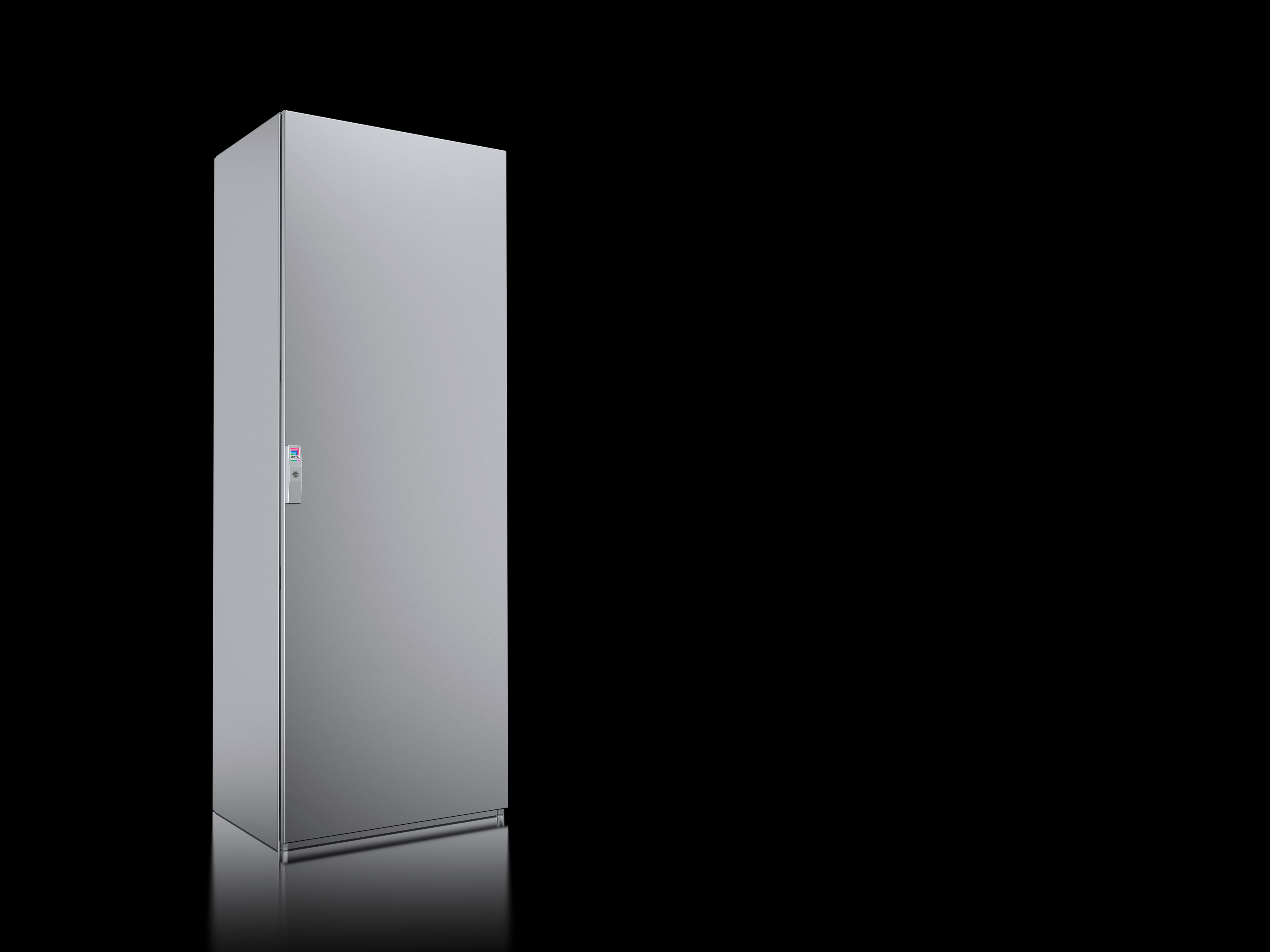 RITTAL - VX SE Monoblocco LXAXP 600X1800X400 mmInox 304