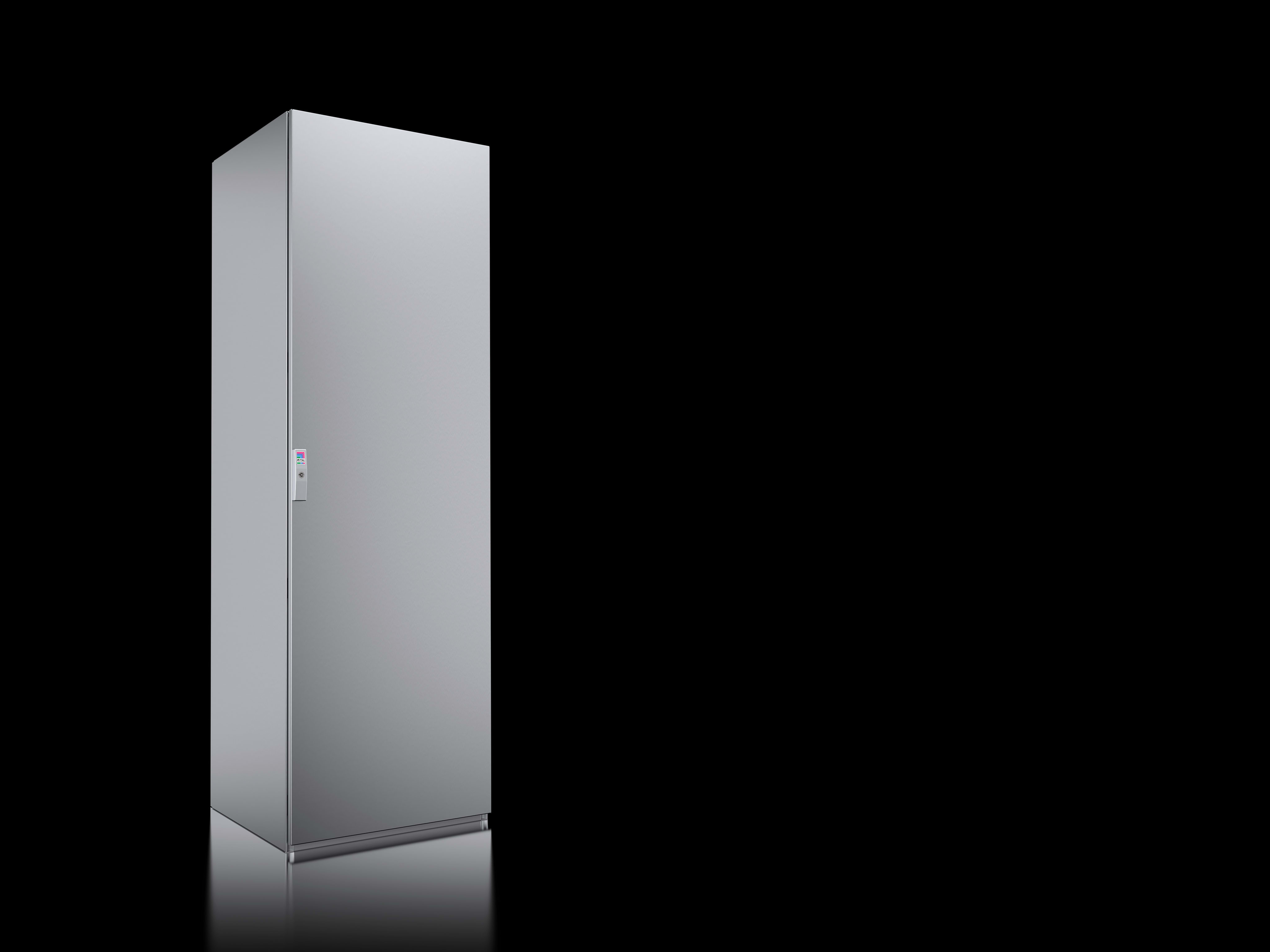 RITTAL - VX SE Monoblocco LXAXP 600X1800X500 mmInox 304