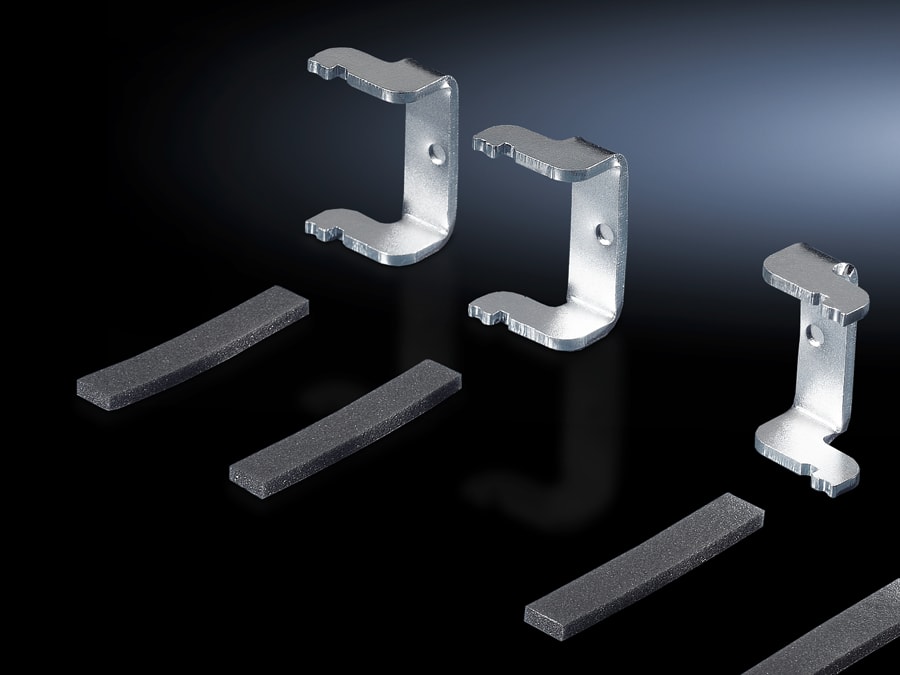 RITTAL - CP Set di Fissaggio Pannelli Operatori Siemens