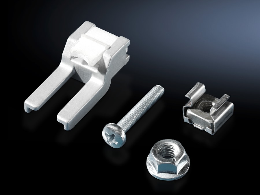 RITTAL - CP SET DI FISSAGGIO M5 - 20PZ