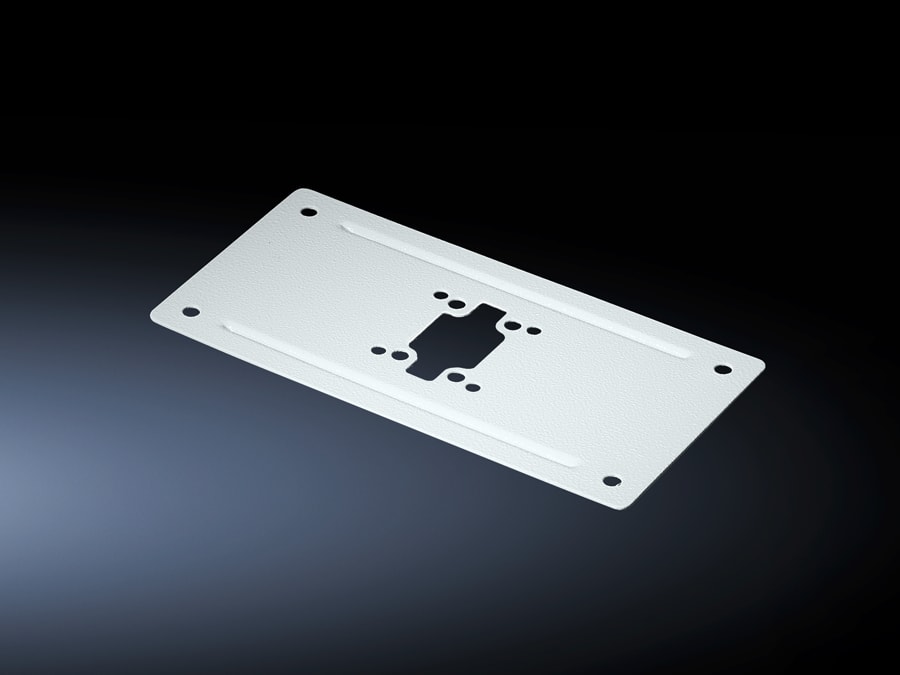 RITTAL - CP FLANGIA DI RINFORZO CP 60 6106110