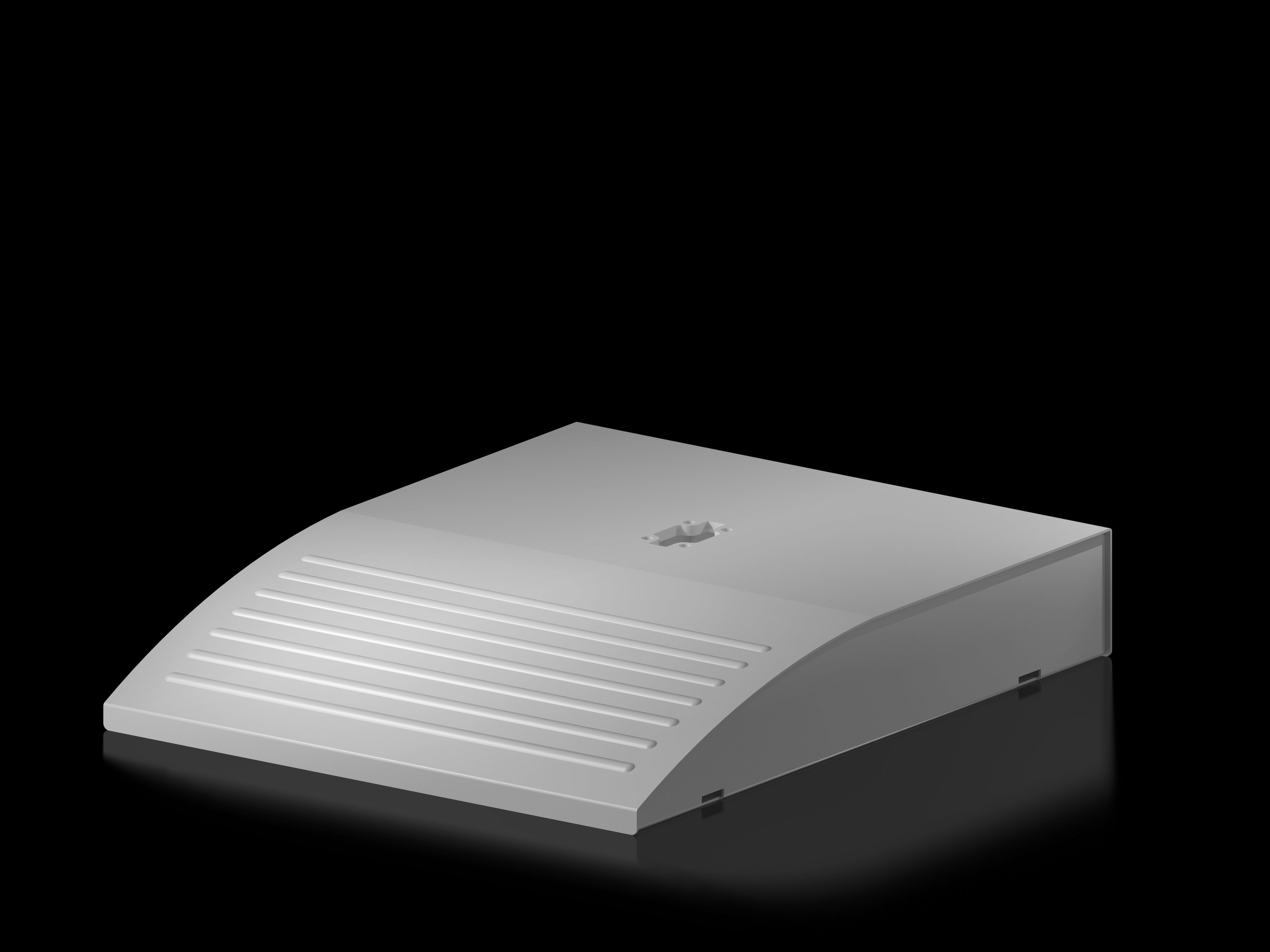 RITTAL - CP Base Piedistallo per Profilo Portante CP60 6106200