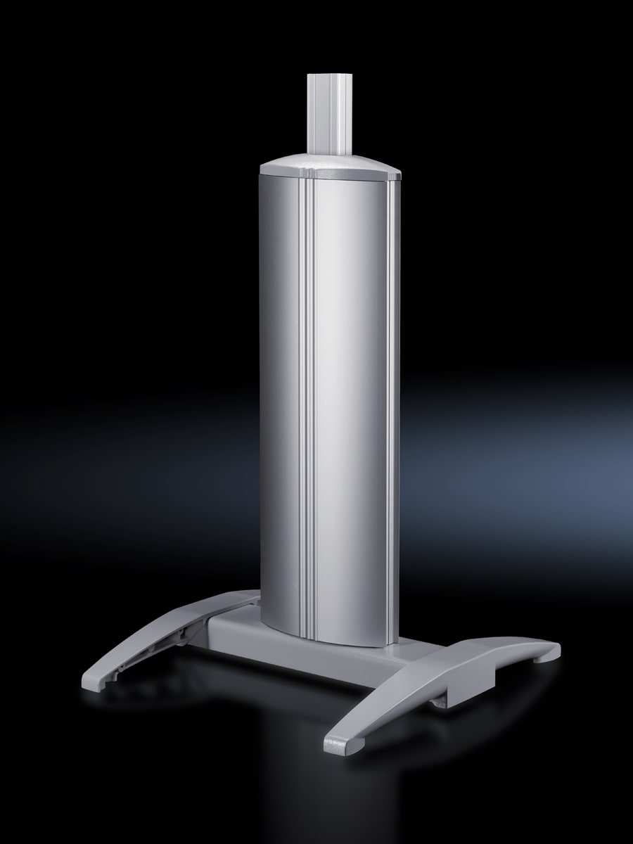 RITTAL - CP Base Piedistallo per Profilo Portante CP60