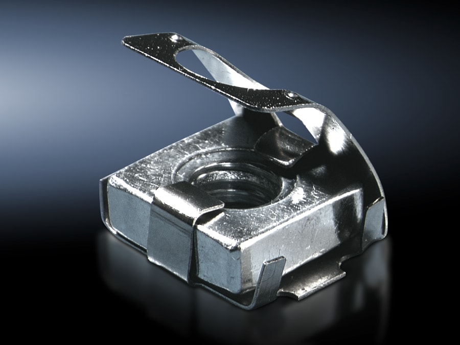 RITTAL - CP DADO IN GABBIA M 5, 50PZ 6108000