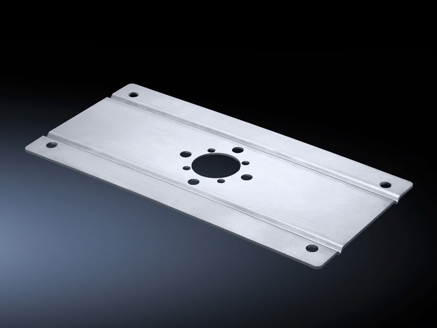 RITTAL - CP 40 FLANGIA INOX