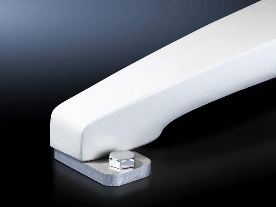 RITTAL - CP FISSAGGIO PIEDISTALLO PAVIM - 4PZ