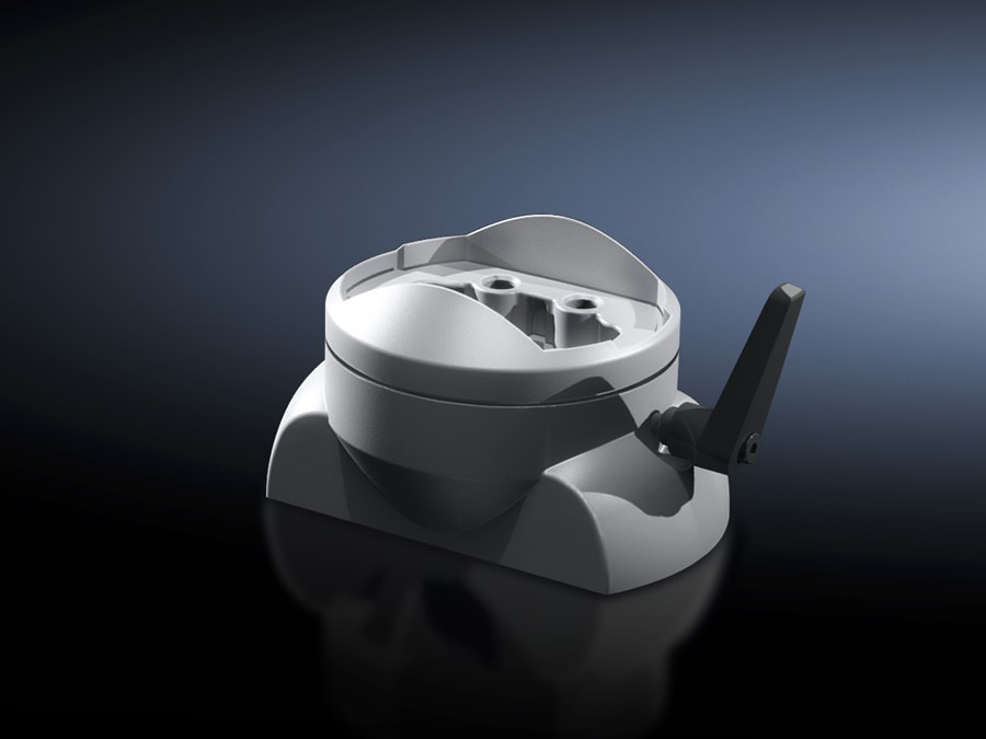 RITTAL - CP 60 RACCORDO GIREVOLE DIAM.120X65 6206340