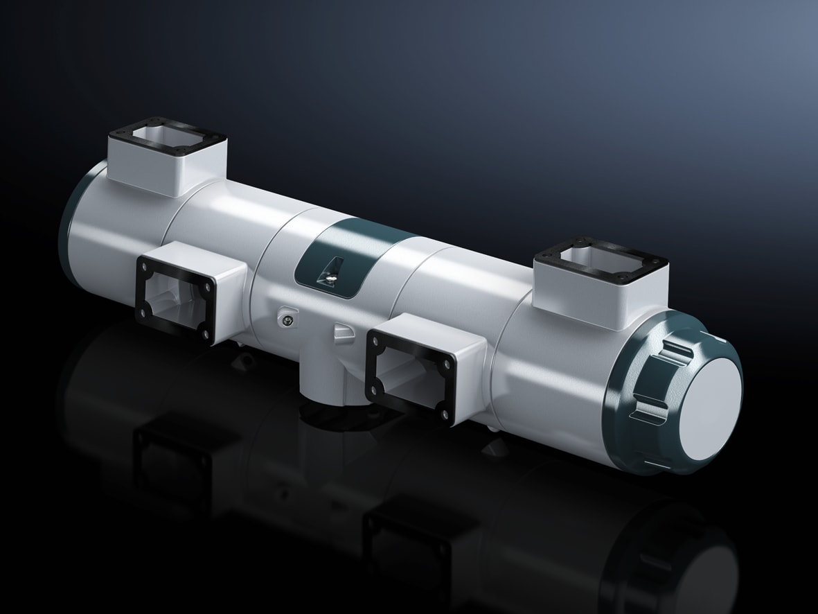 RITTAL - CP 60 Giunto Ruotante per Collegamento CP